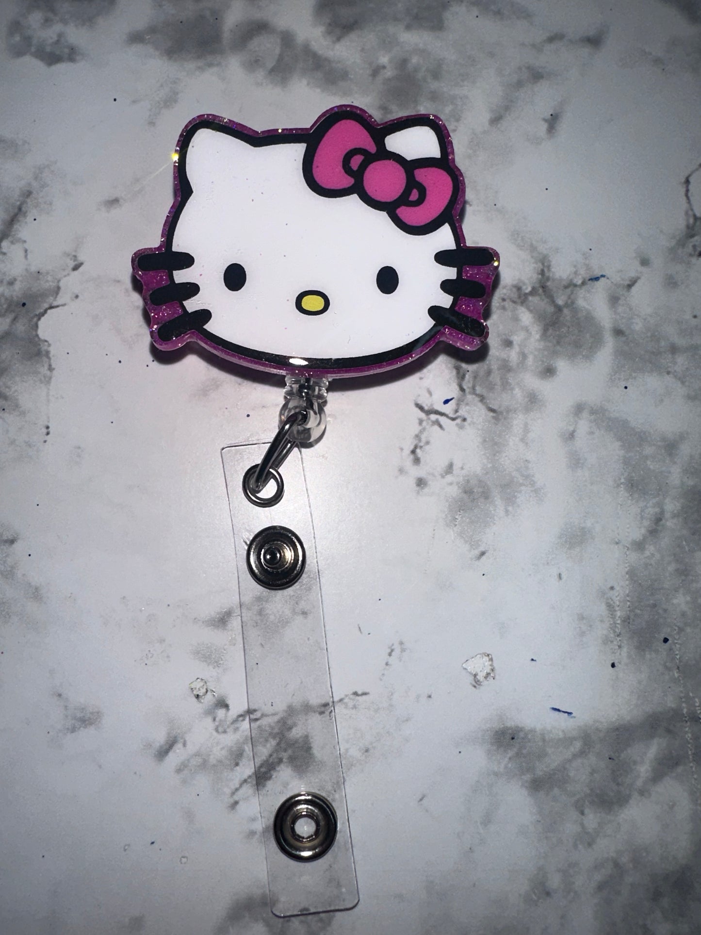 HK Badge Reel