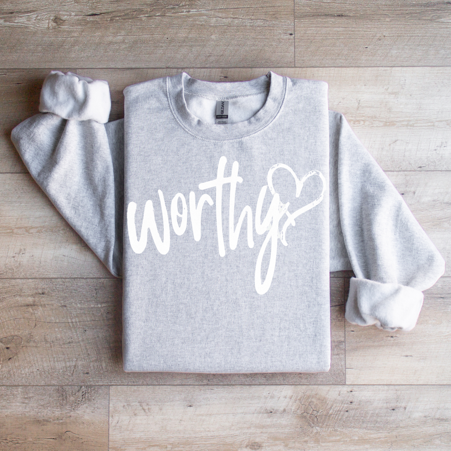 Worthy Crewneck Sweatshirt