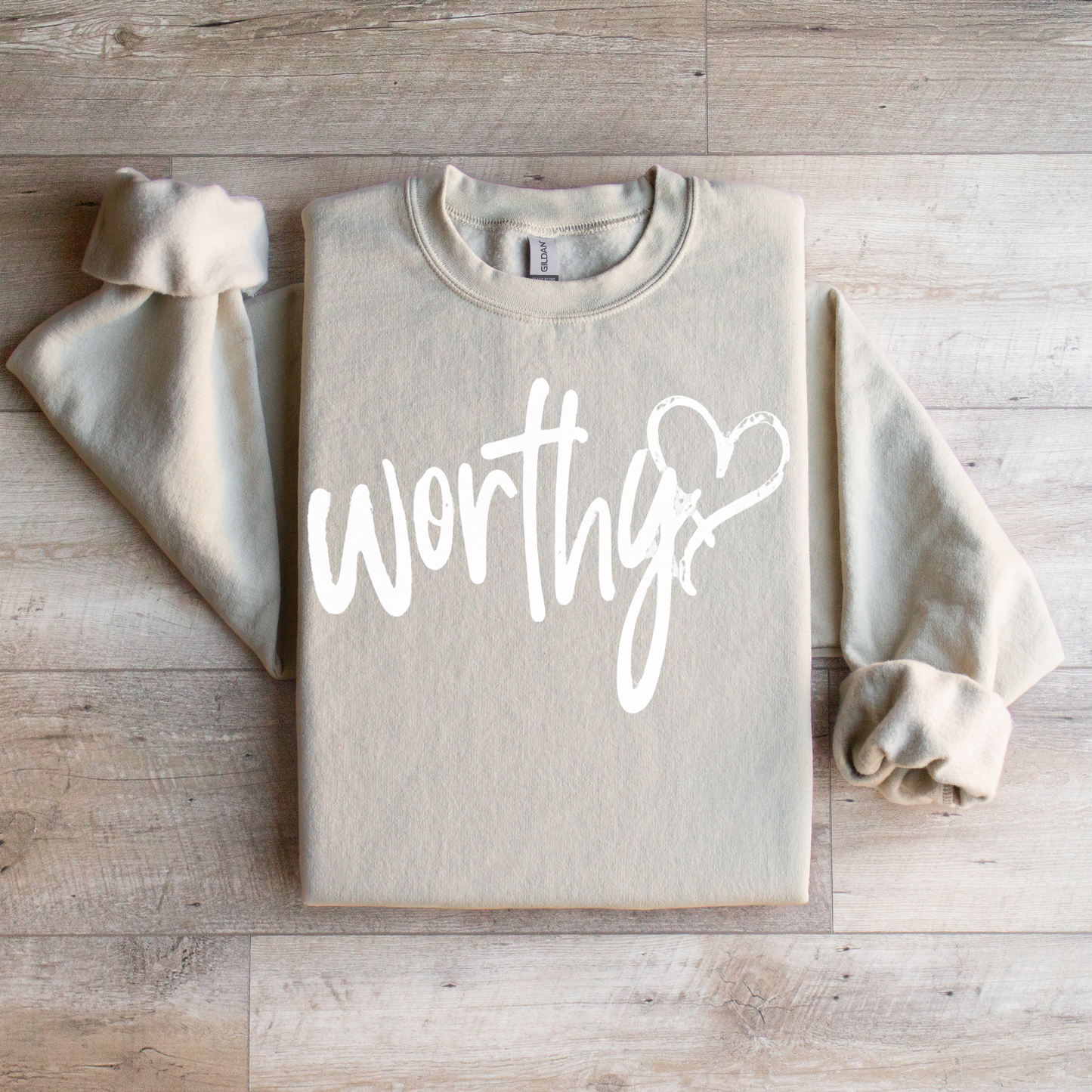 Worthy Crewneck Sweatshirt