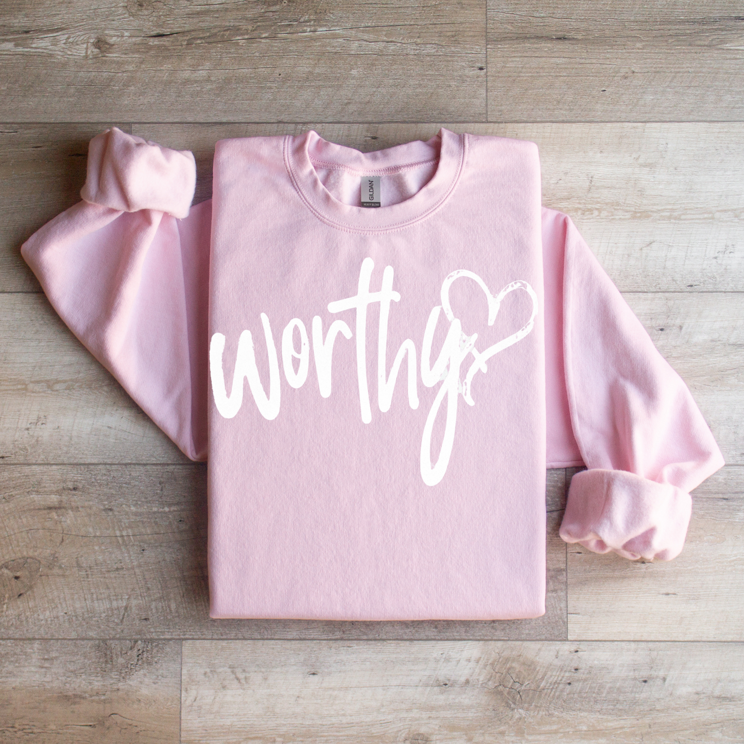 Worthy Crewneck Sweatshirt