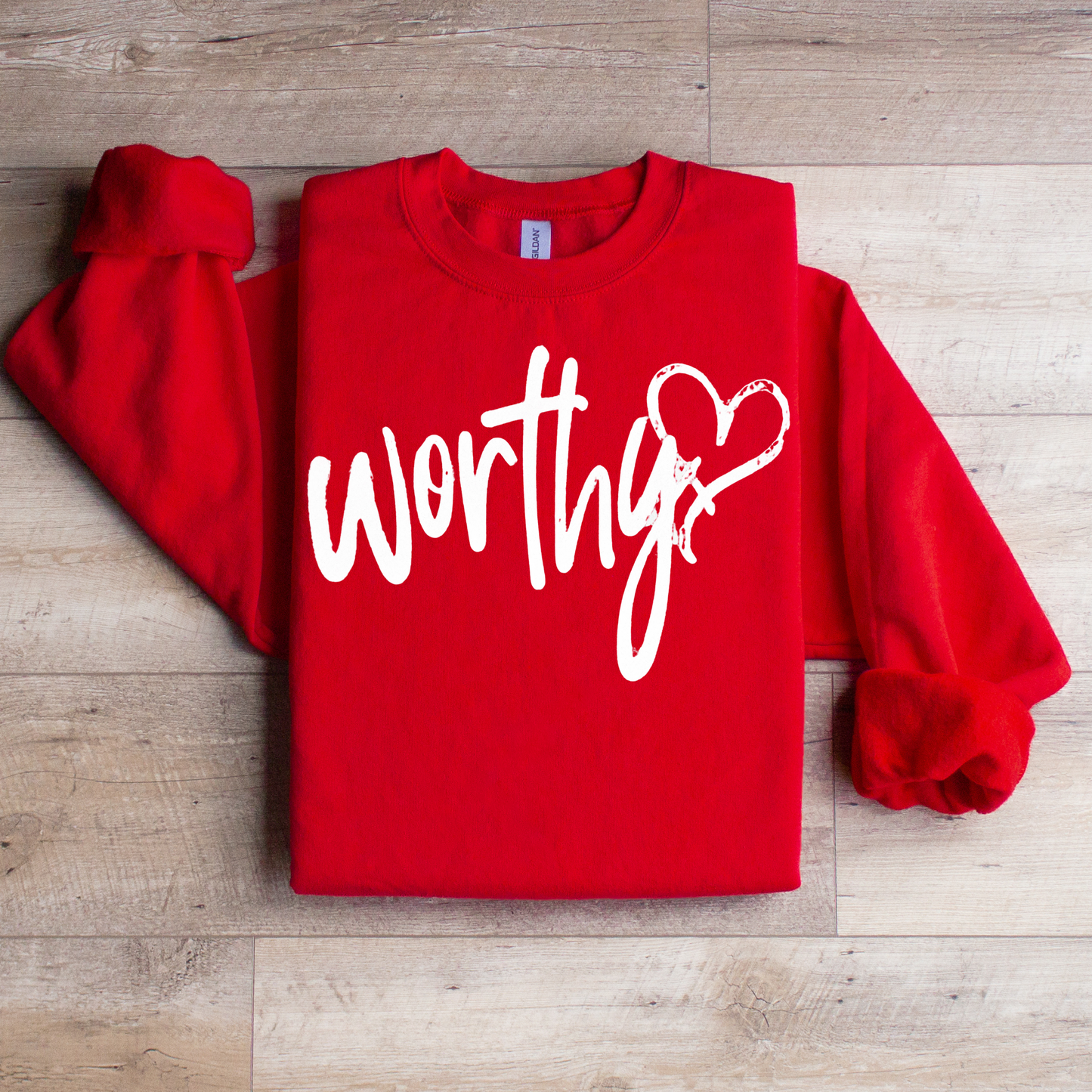 Worthy Crewneck Sweatshirt