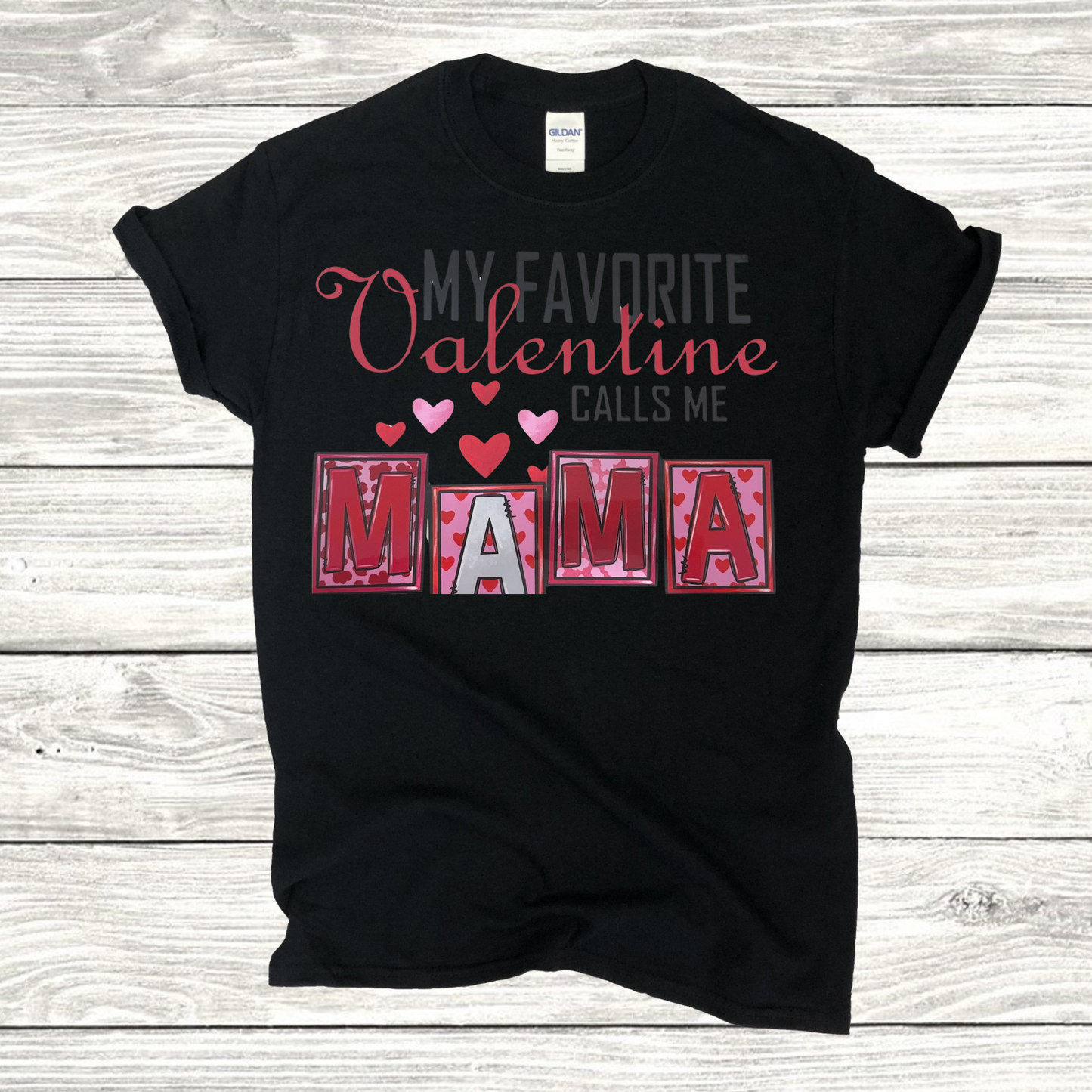 Favorite Valentine T-shirt