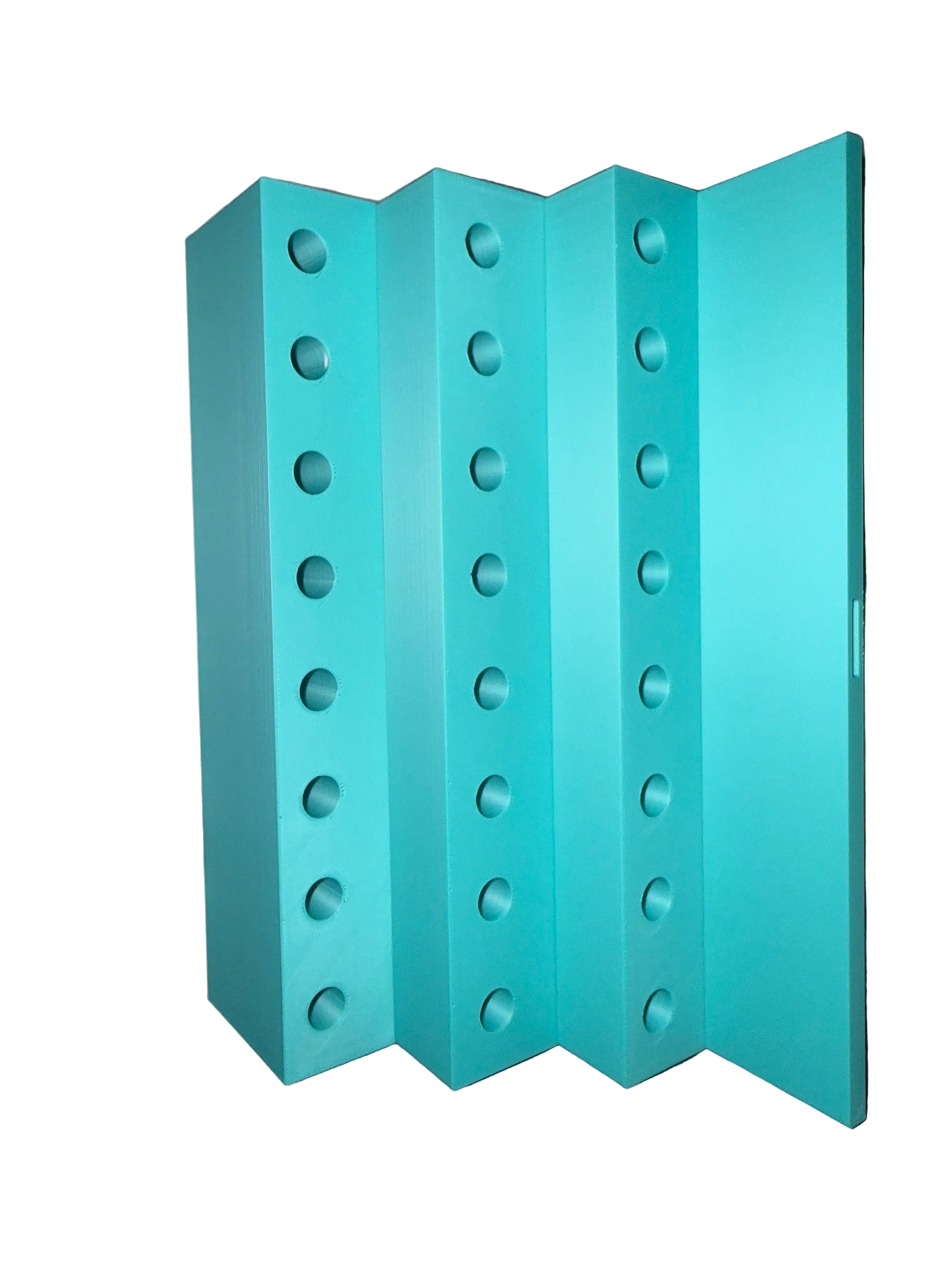 Teal Pen Holder