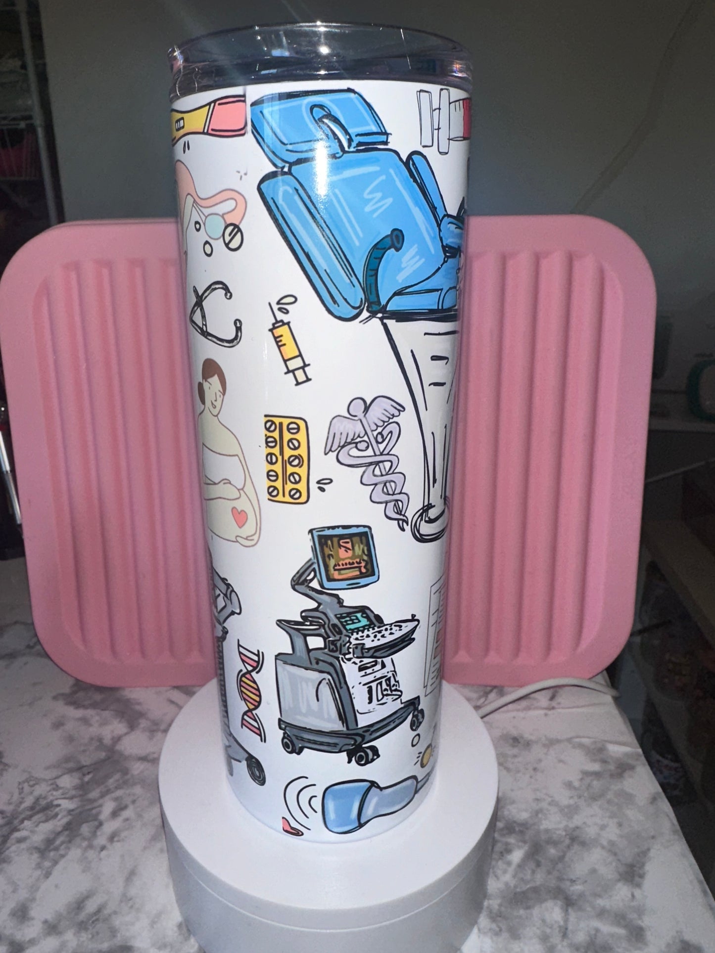 OBGYN Tumbler