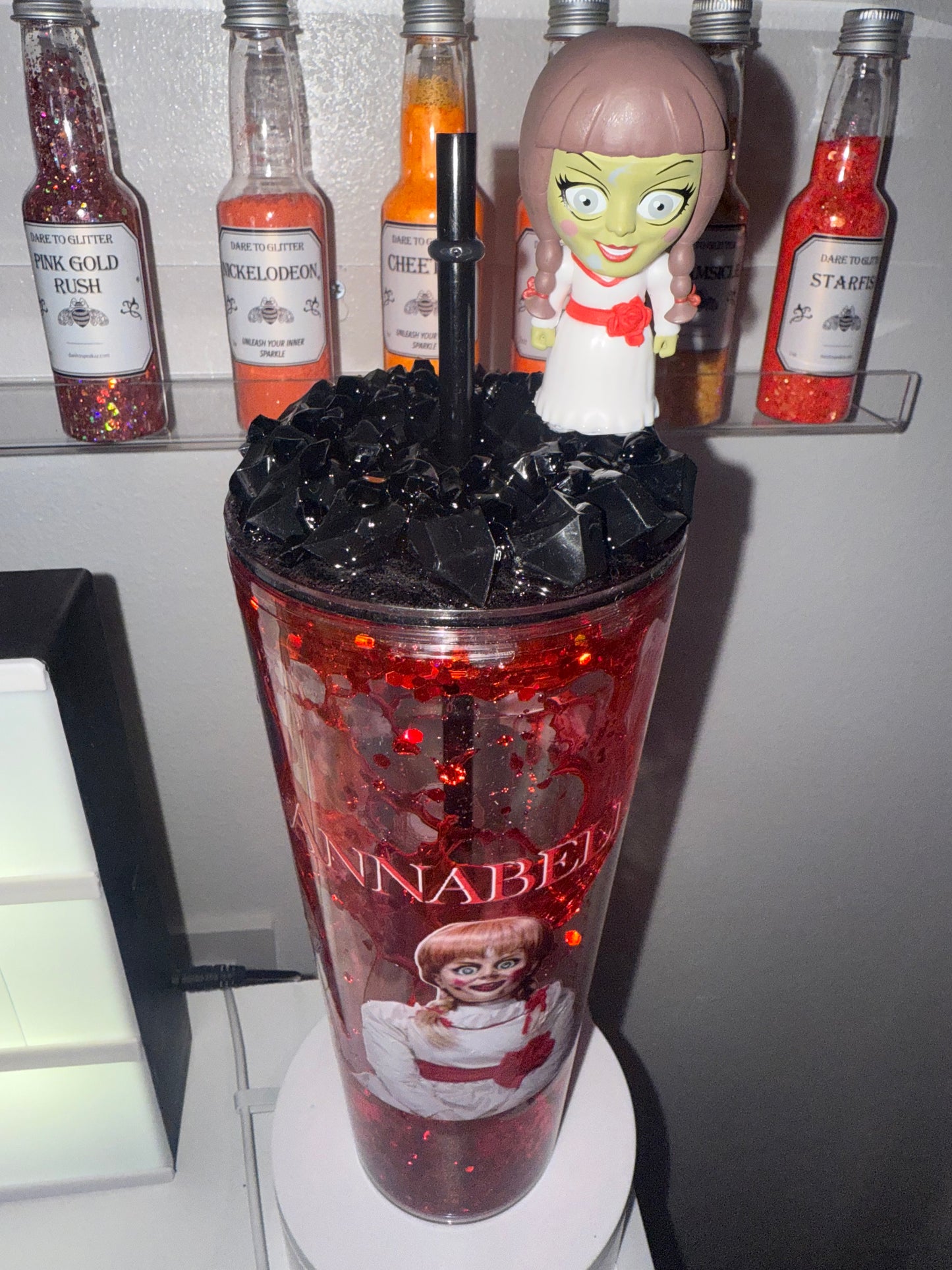 Annabelle Drip Tumbler