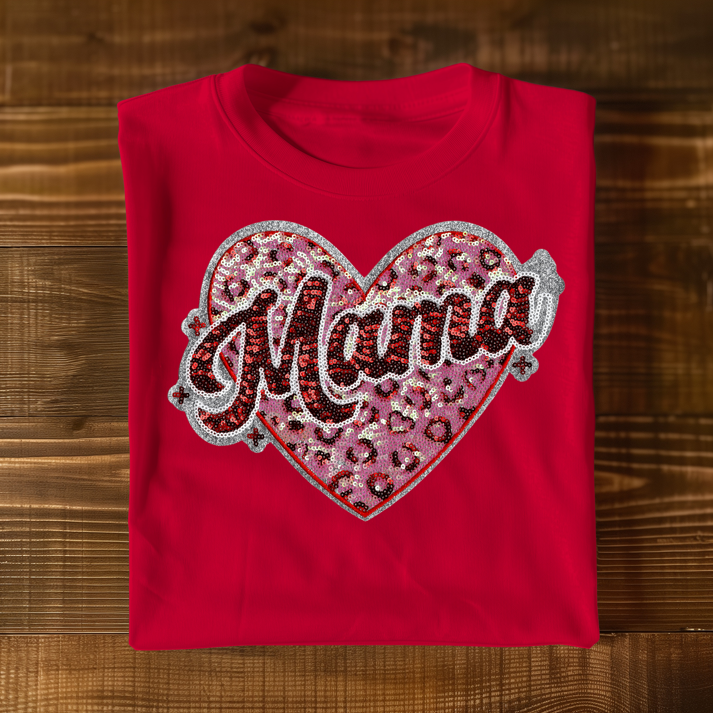 MAMA Heart T-shirt