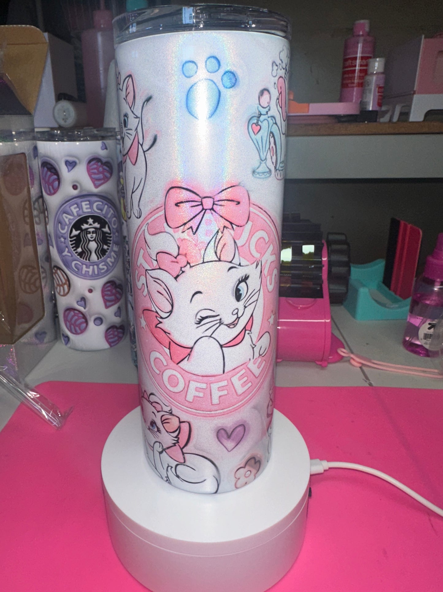 20oz Skinny Tumbler