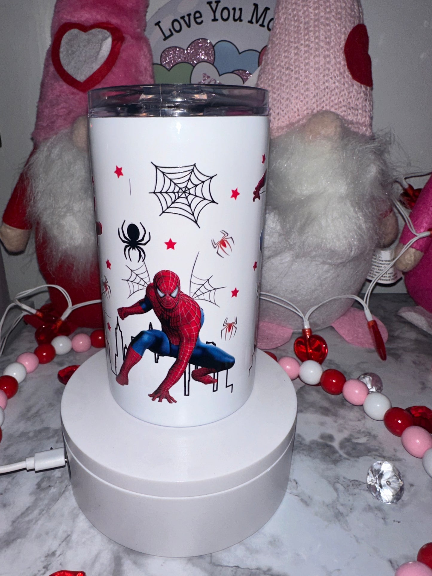 Spidey Kids Tumbler
