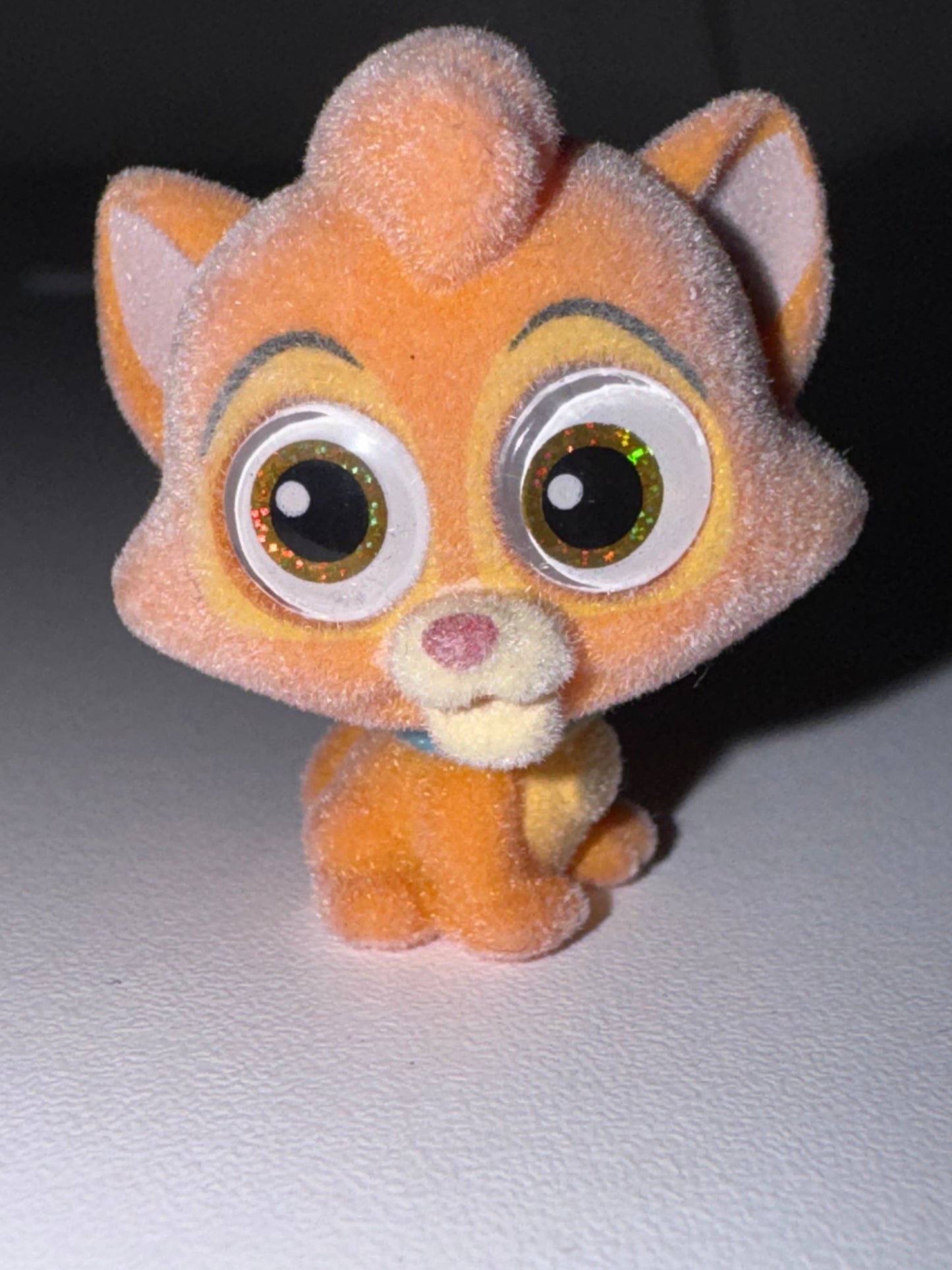 Oliver (Fuzzy) - (Oliver & Company)- Series 10 - Common