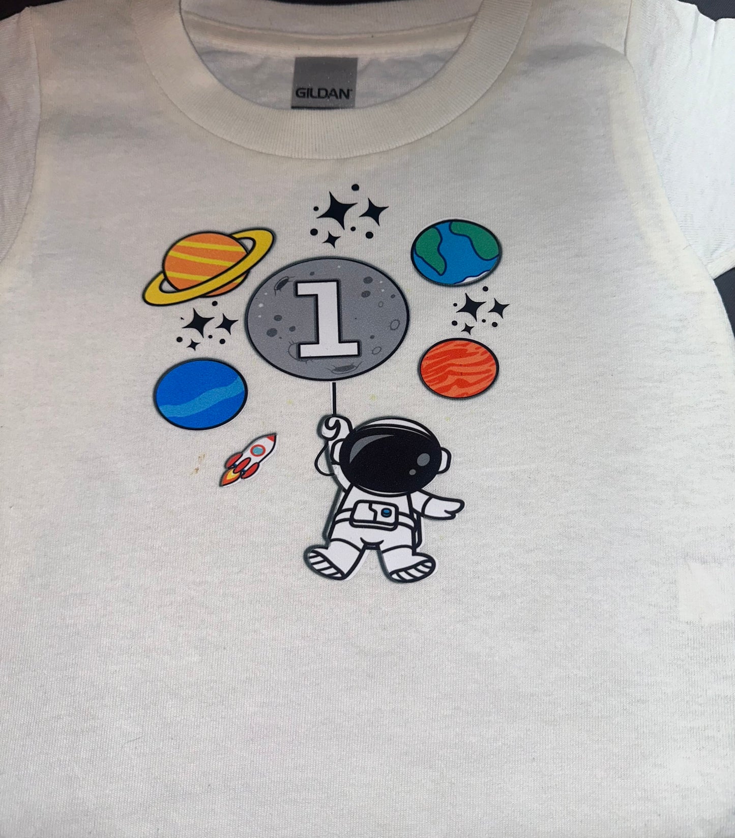 Custom Birthday Shirts