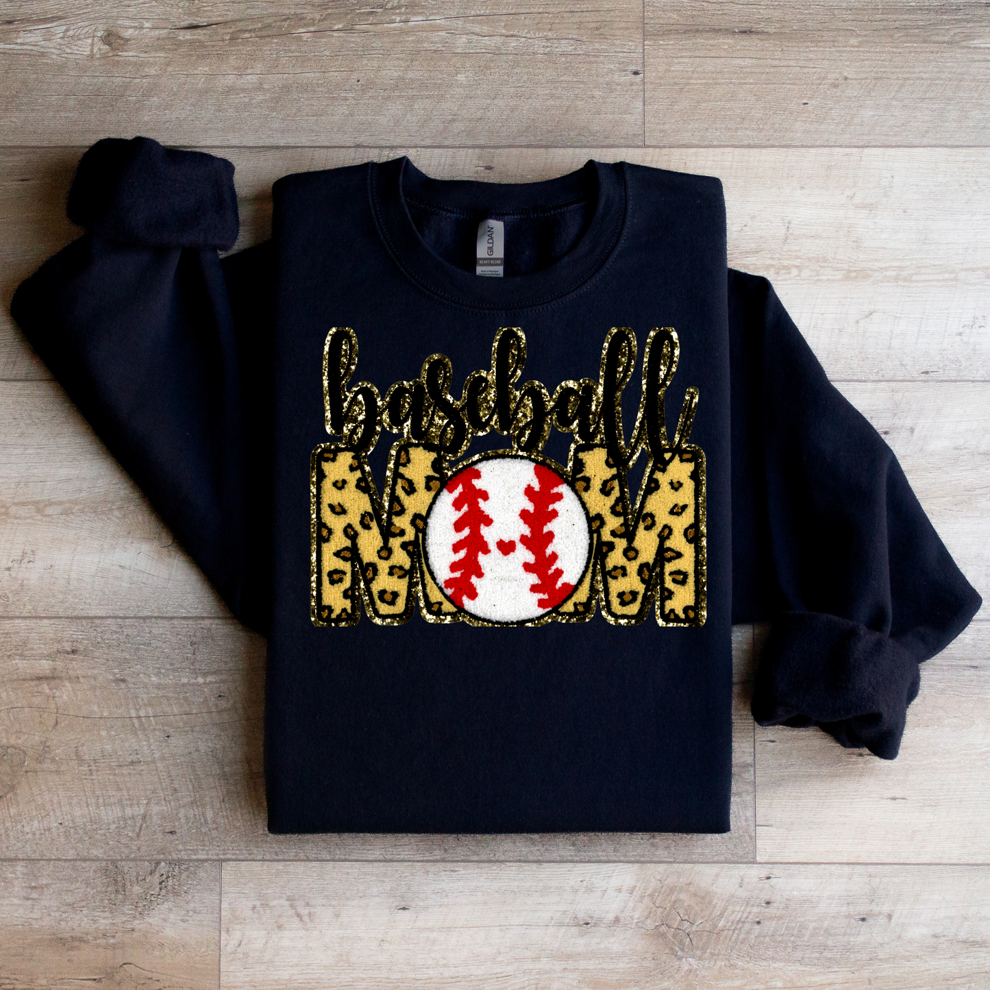 Baseball Mom Sweatshirt