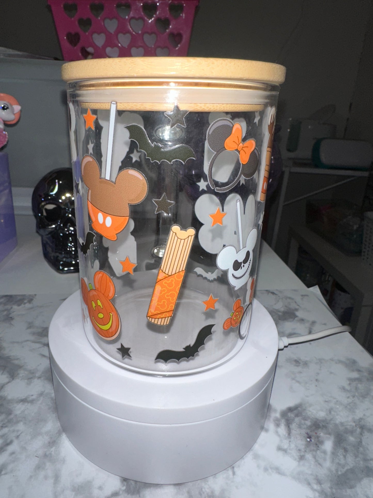 Mouse Halloween Mug