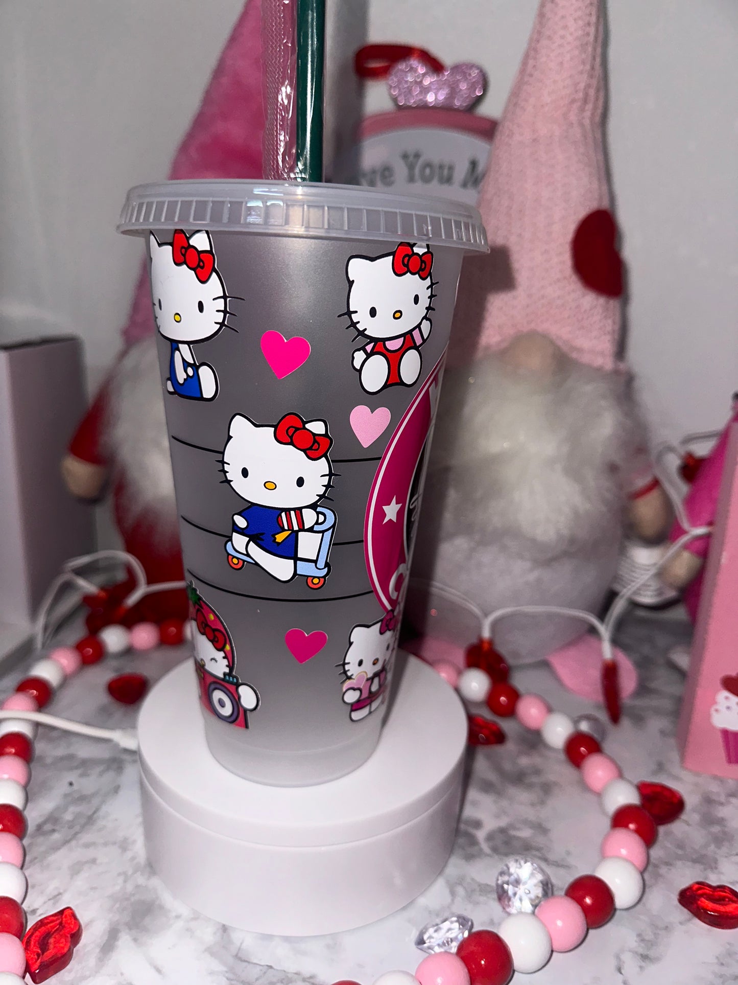 HK and friends Cold Cup