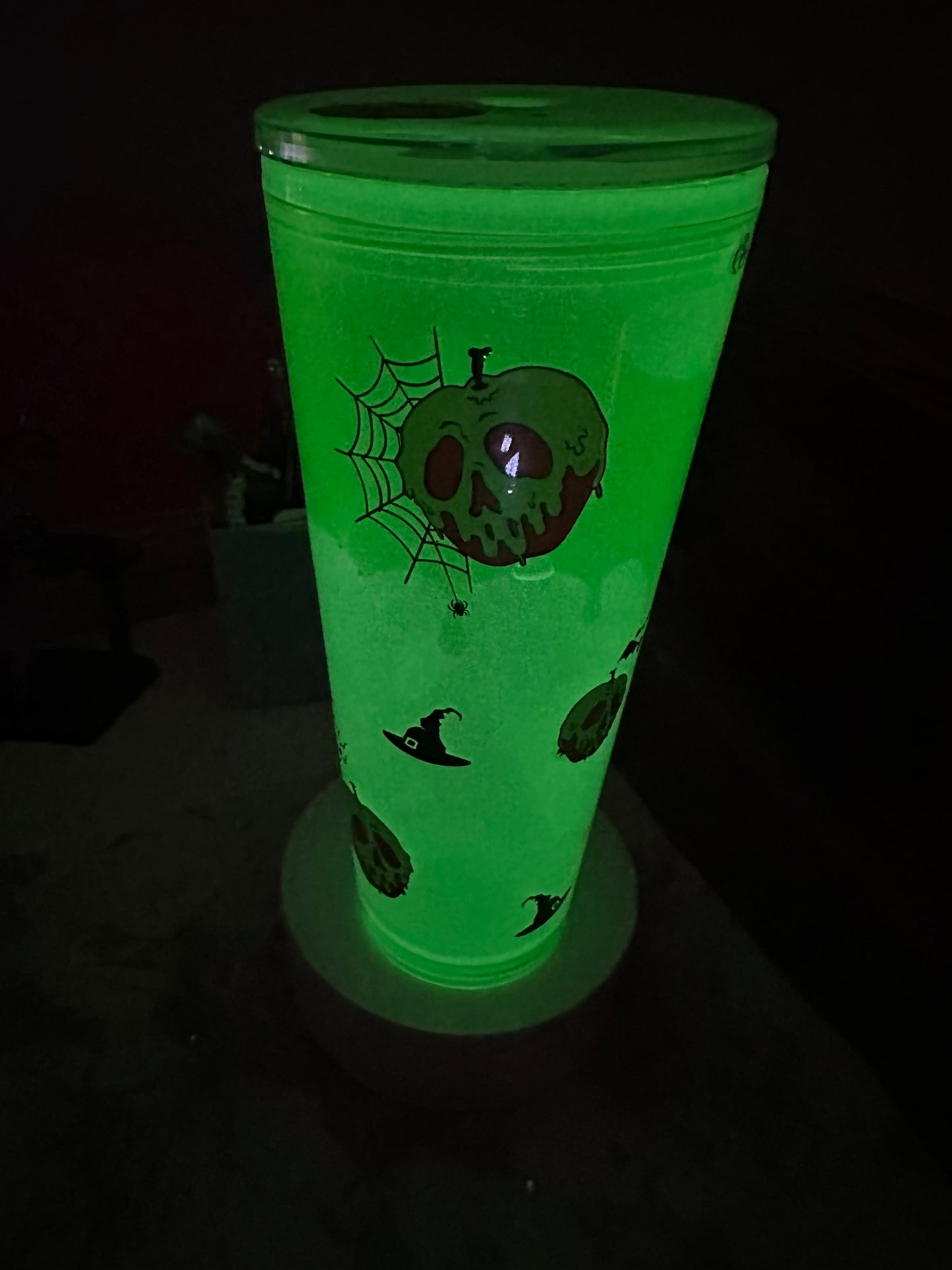 Glow in the dark Tumbler