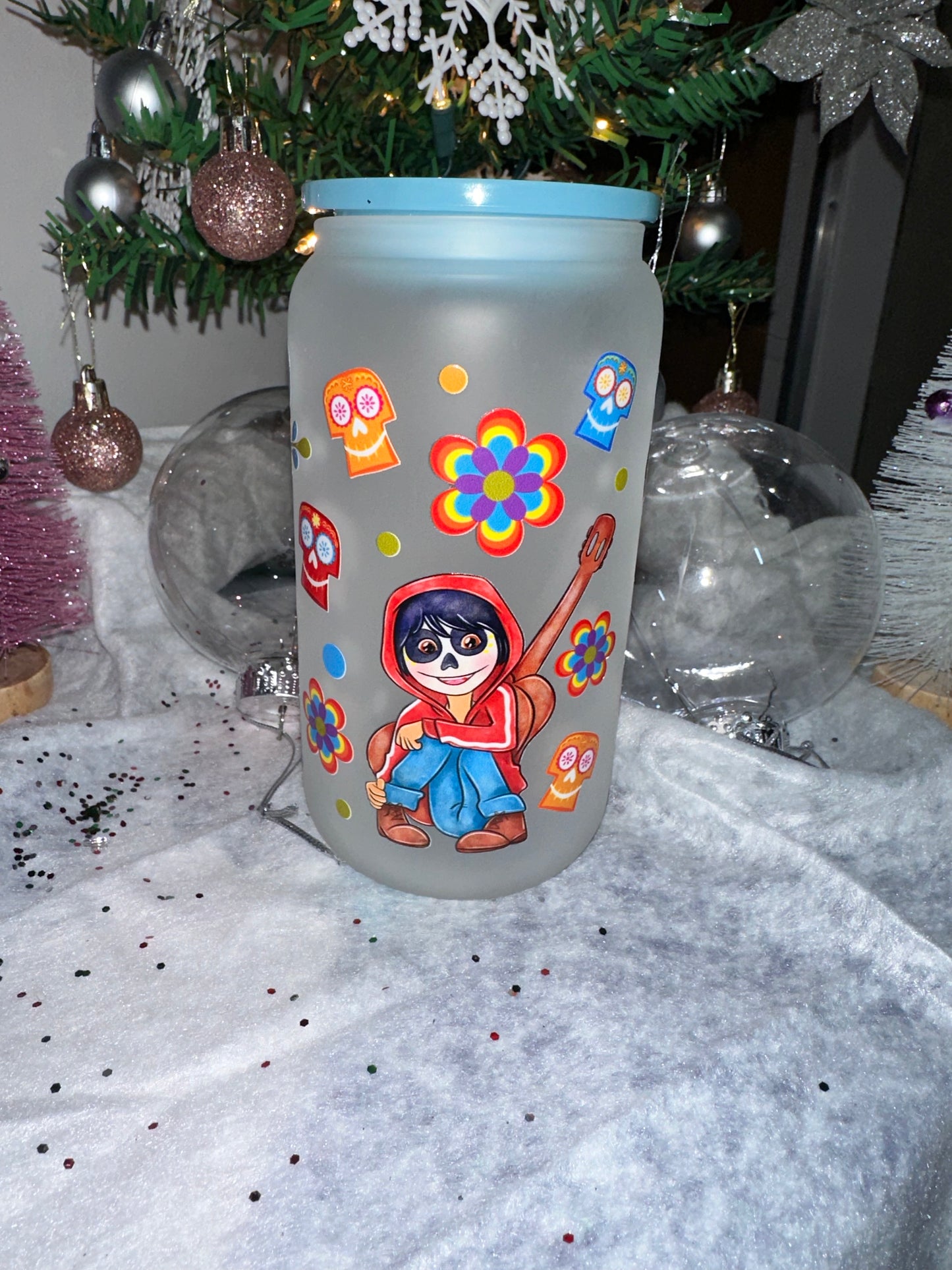 Coco Glass Tumbler