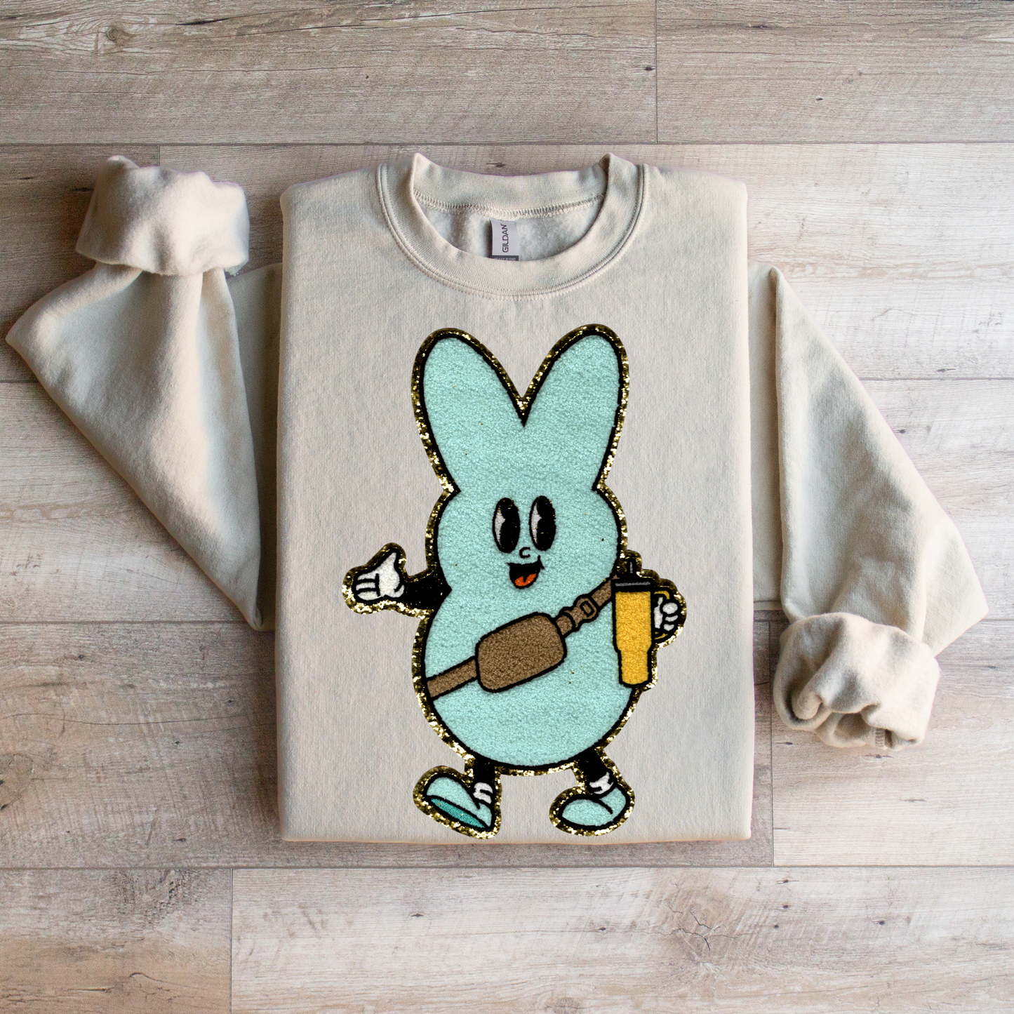 Boujie Bunny Sweatshirt