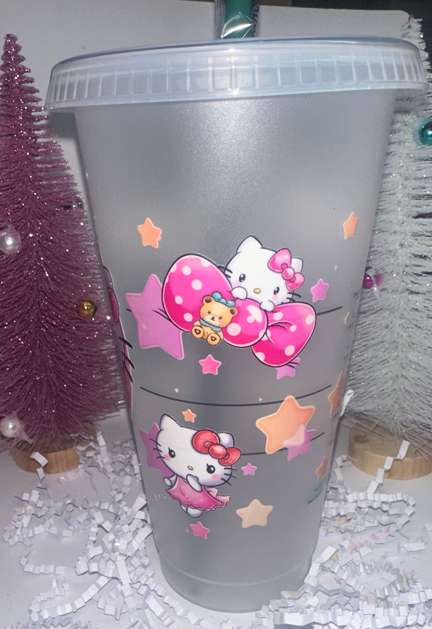 HK Cold Cup Tumbler