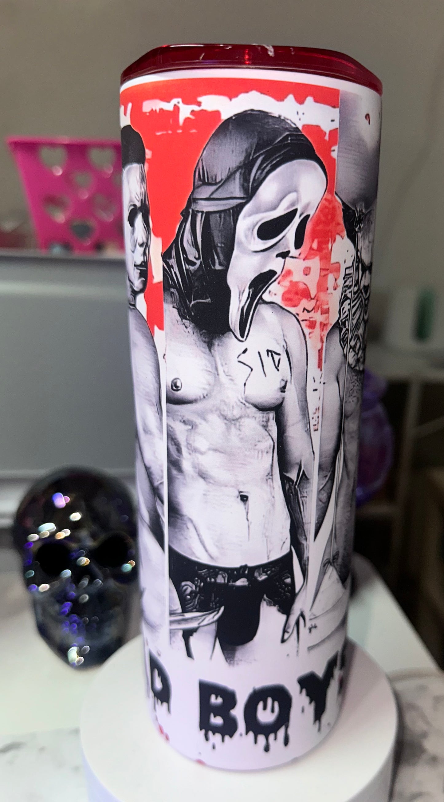 Bad Boys Tumbler