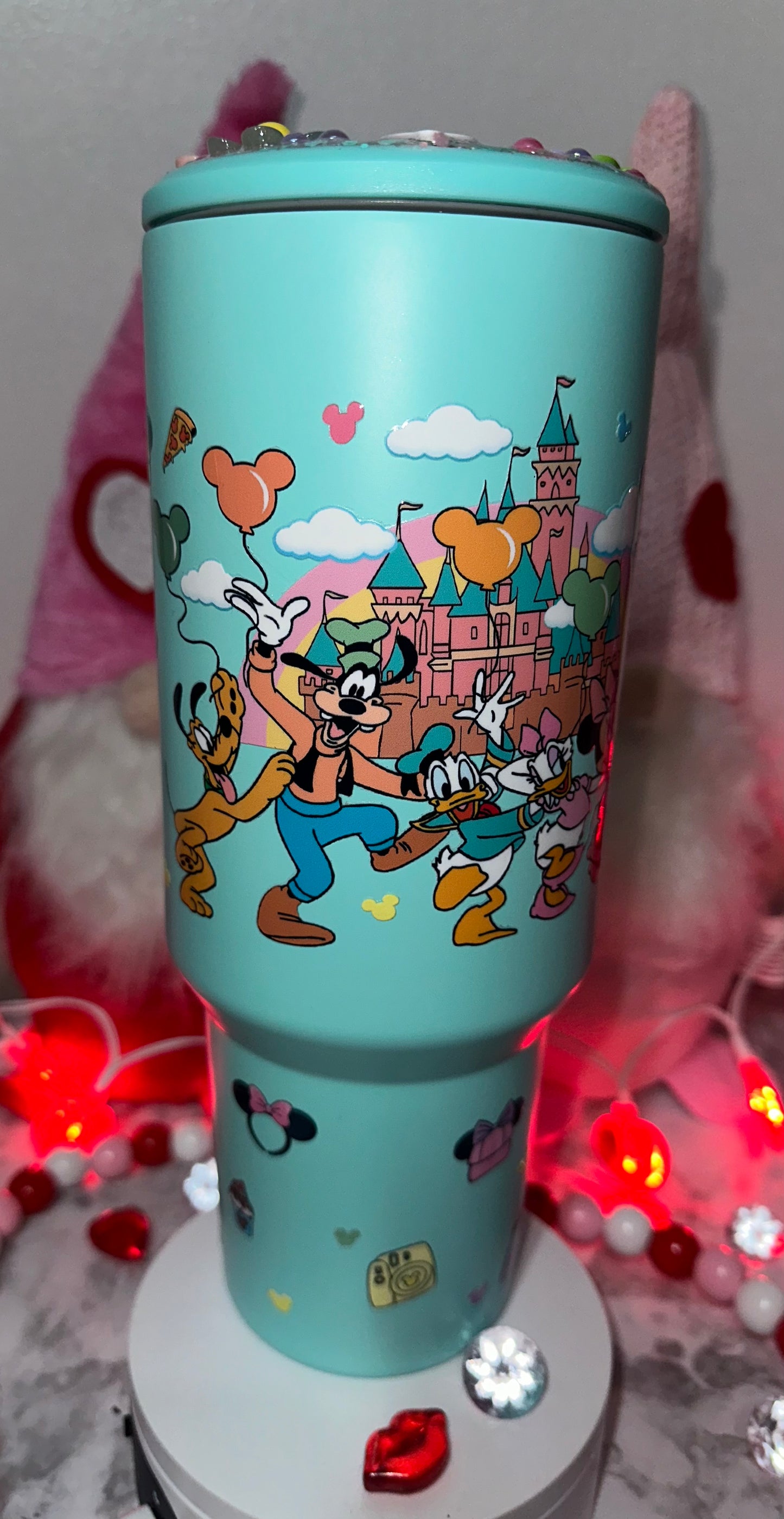 Snack Tumbler