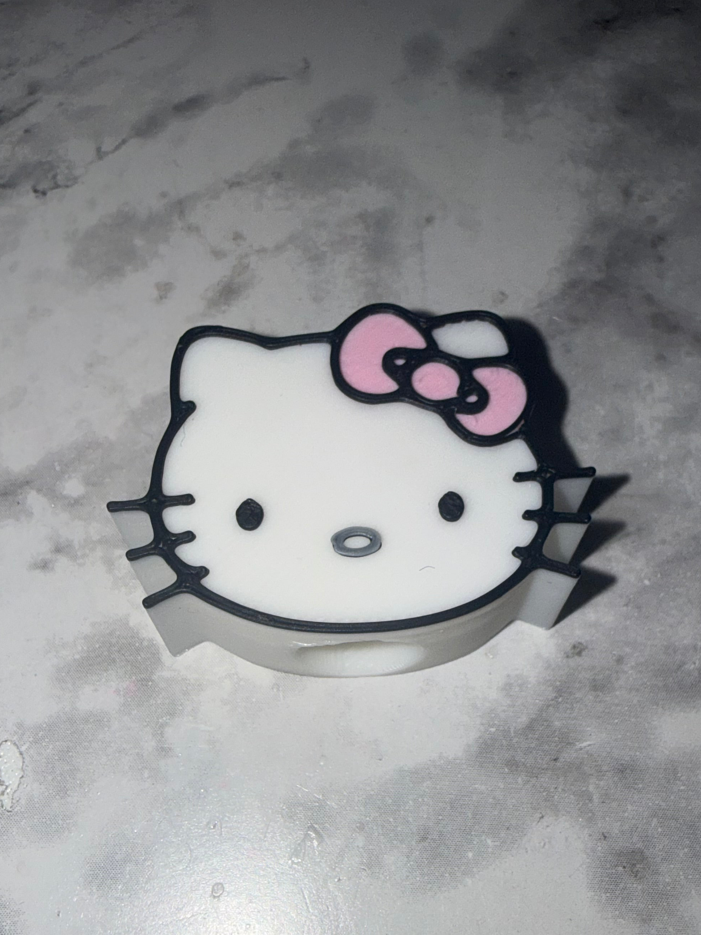 HK small 3D Topper