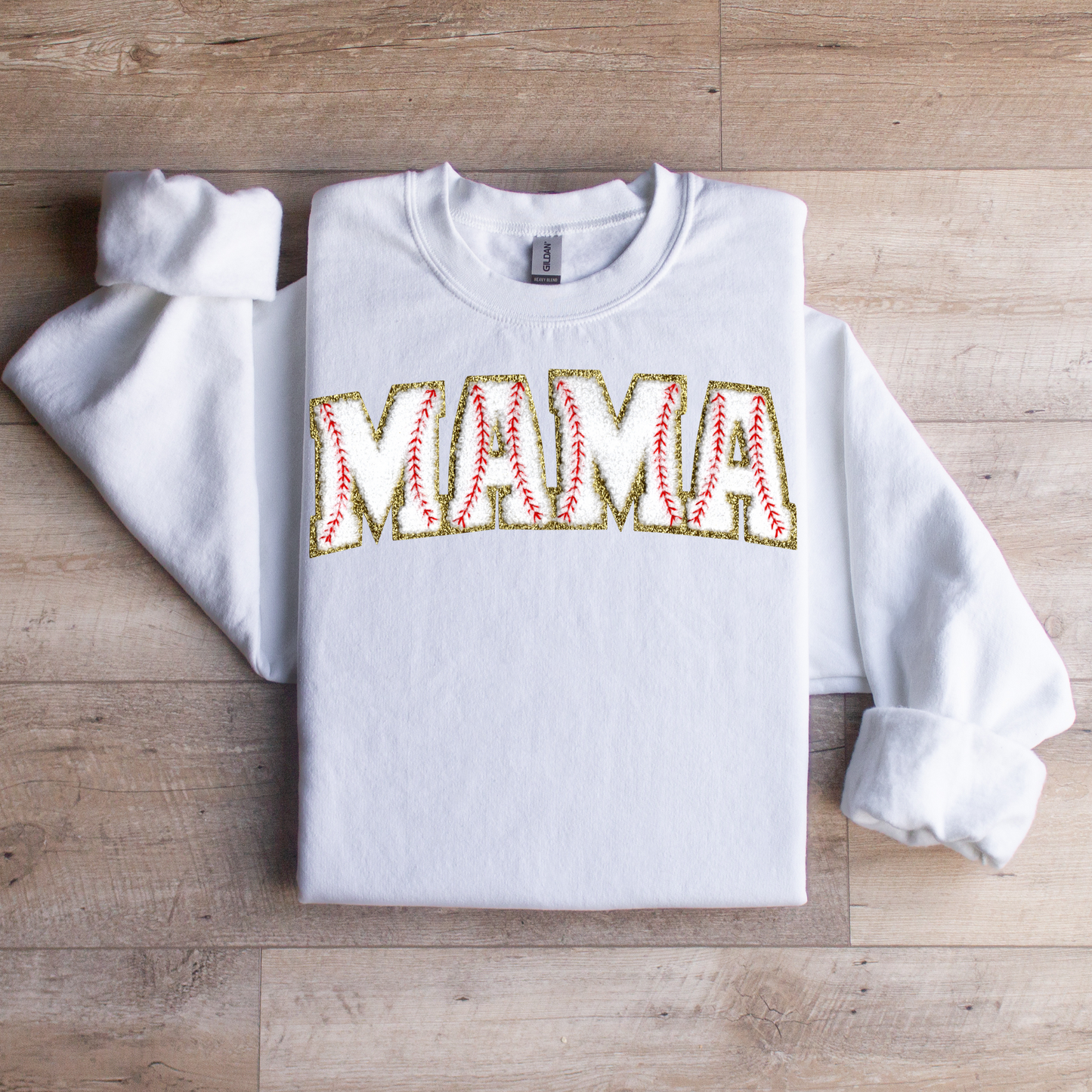 Baseball MAMA Sweatshirt
