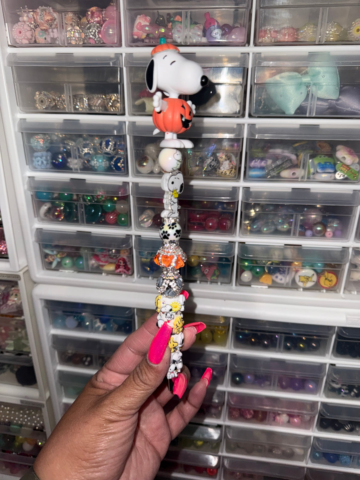Snoopy Pen