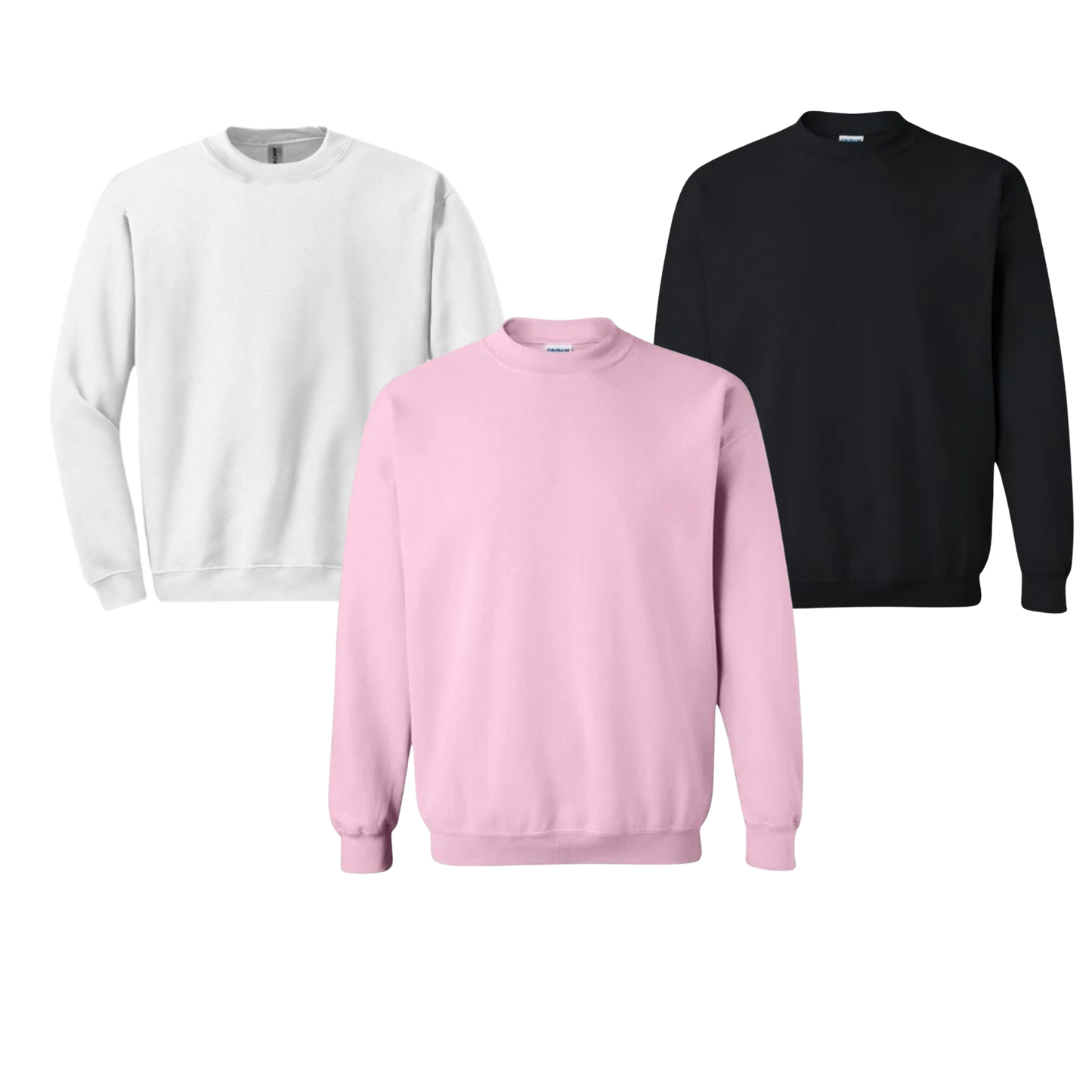 Custom Crewneck Sweatshirts
