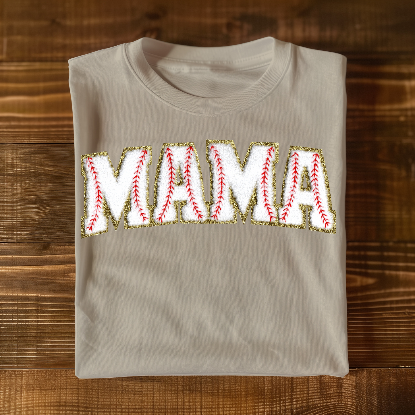 Baseball MAMA T-shirt