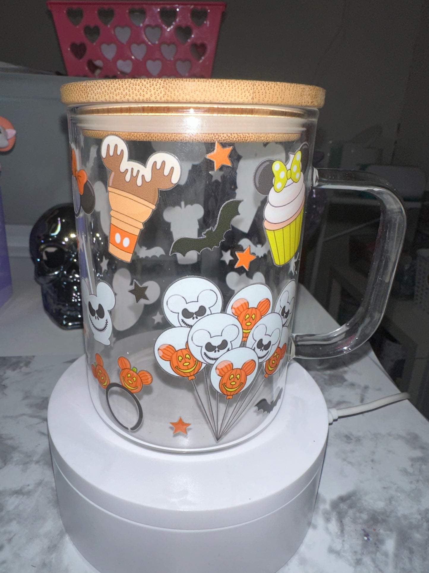 Mouse Halloween Mug