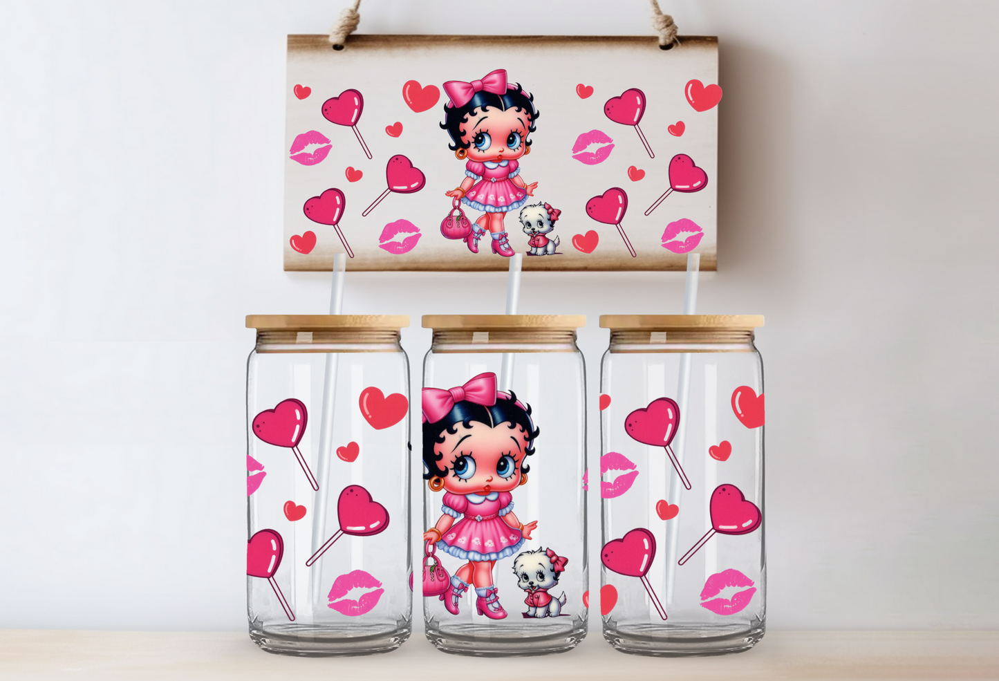BB Hearts