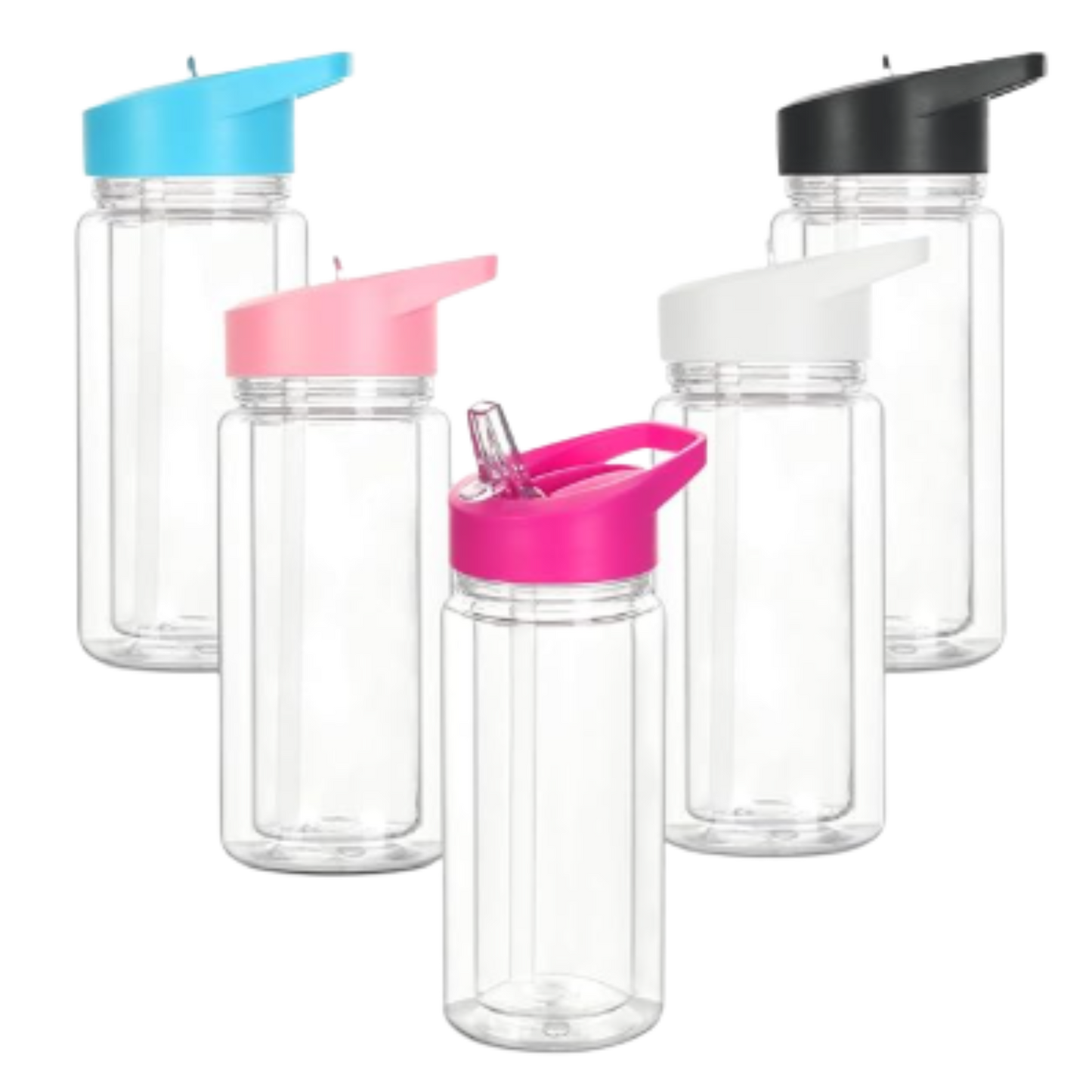 10oz acrylic kids Snow Globes