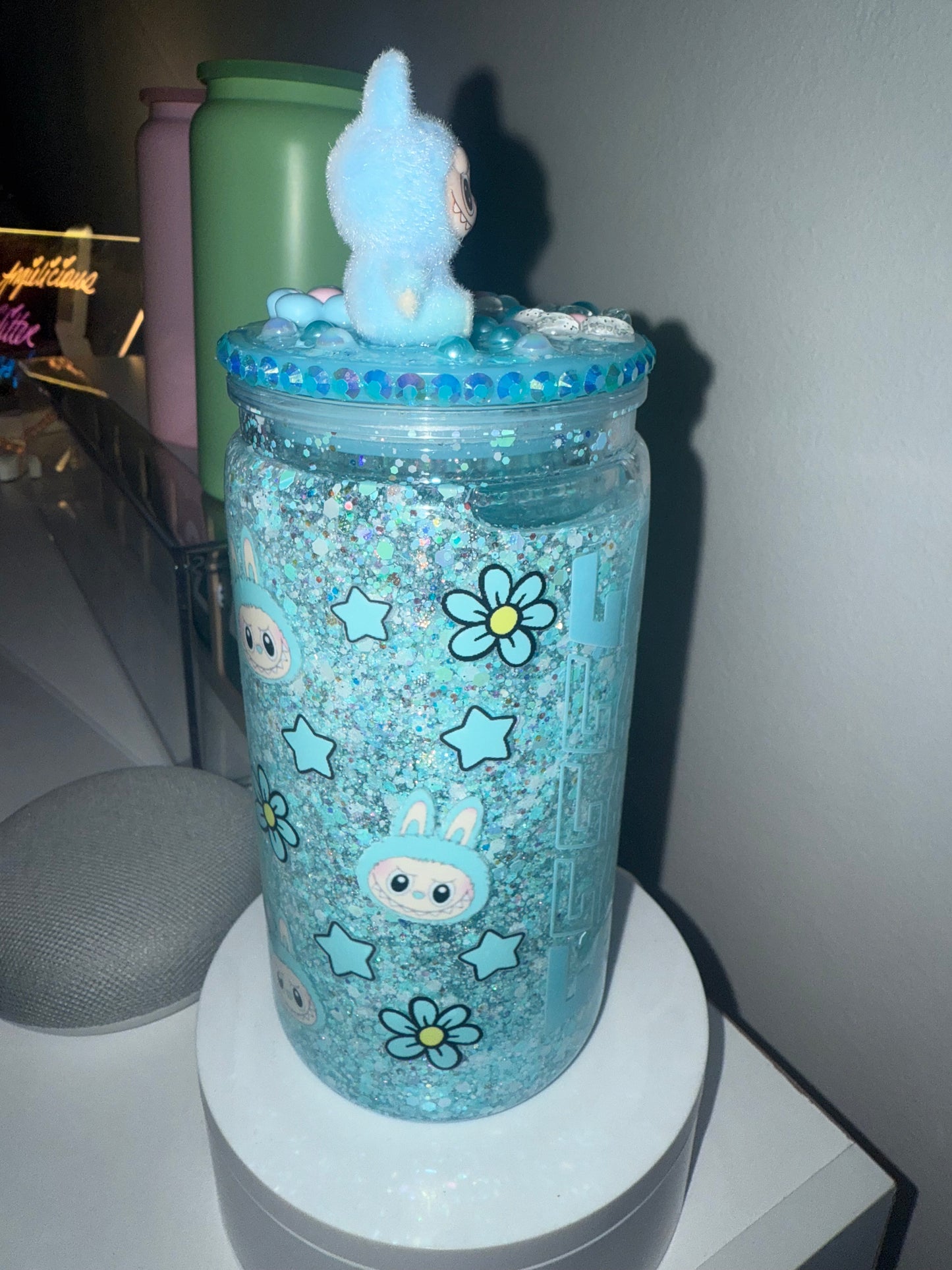 Blue La Bubu