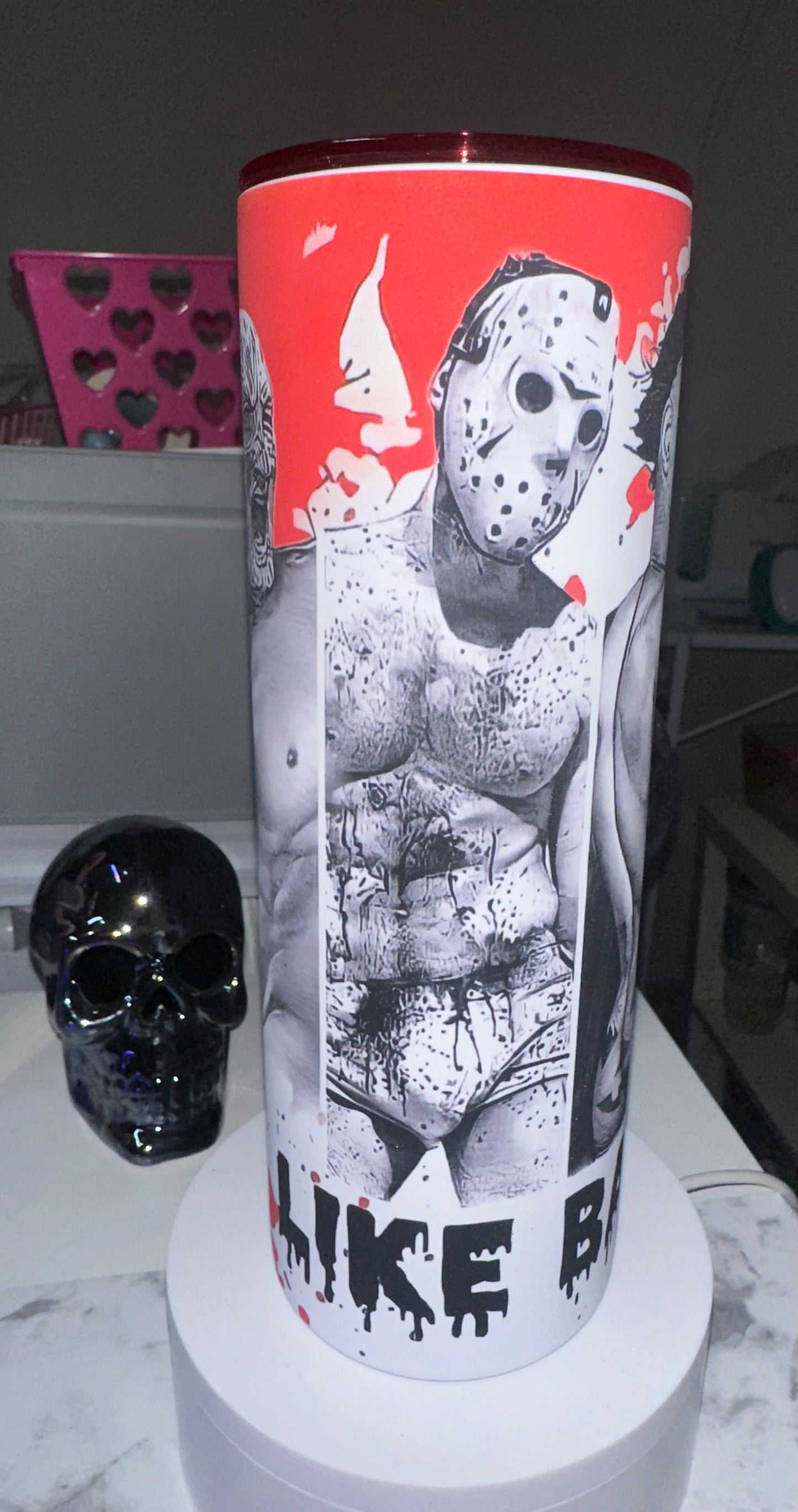 Bad Boys Tumbler