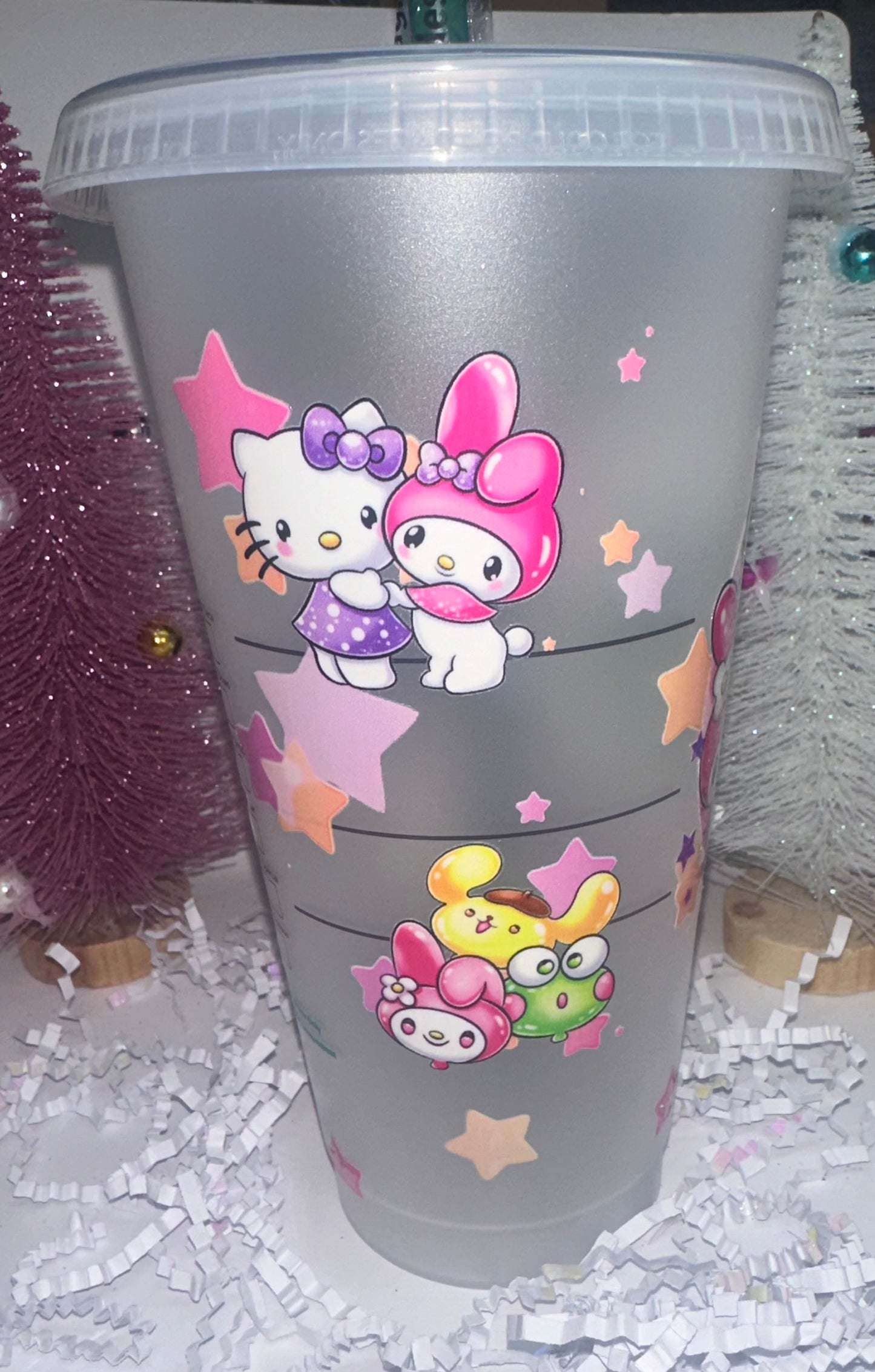 HK Cold Cup Tumbler