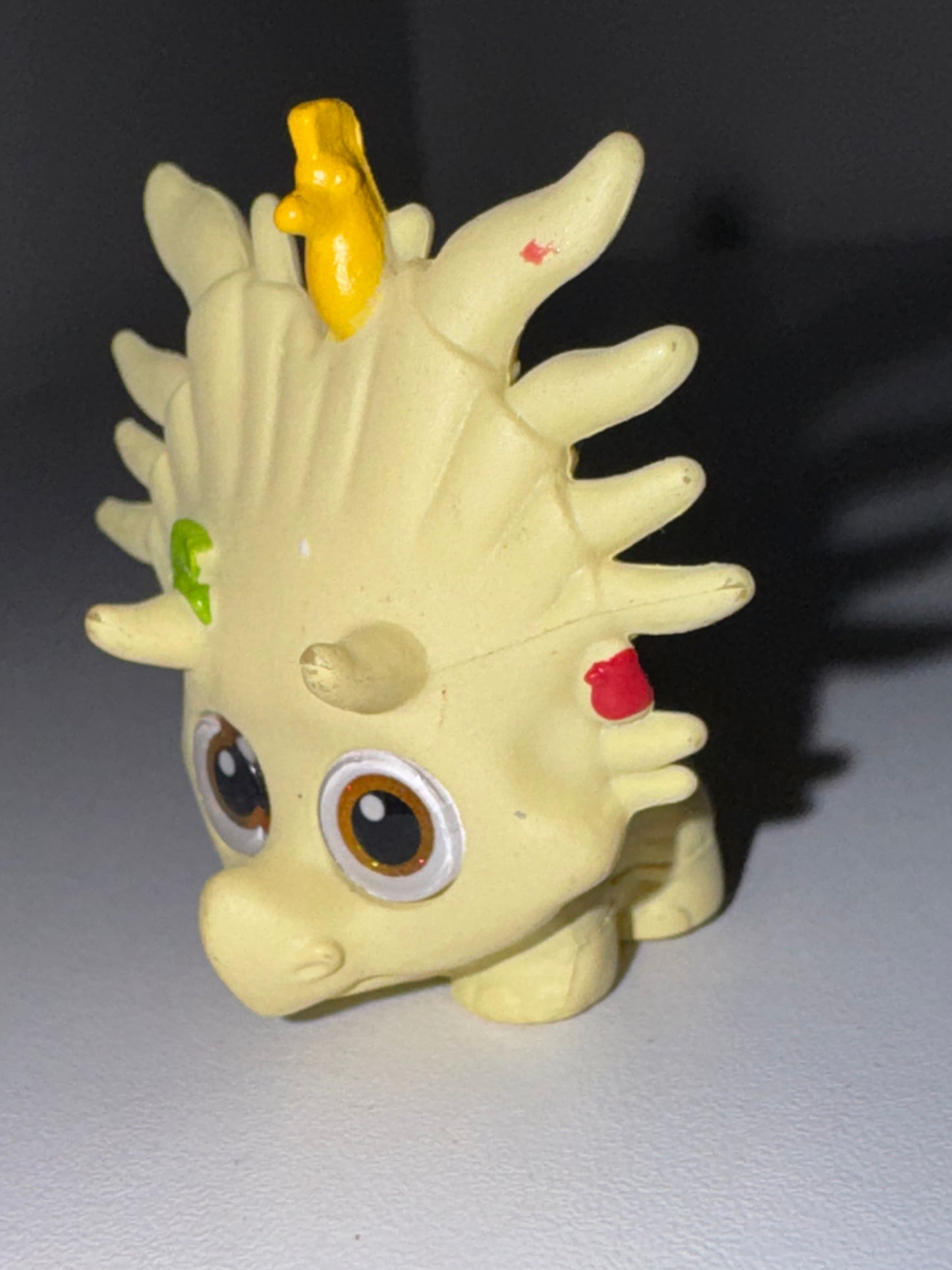 Forrest Woodbush (The Good Dinosaur) - Series 10 - Ultra Rare