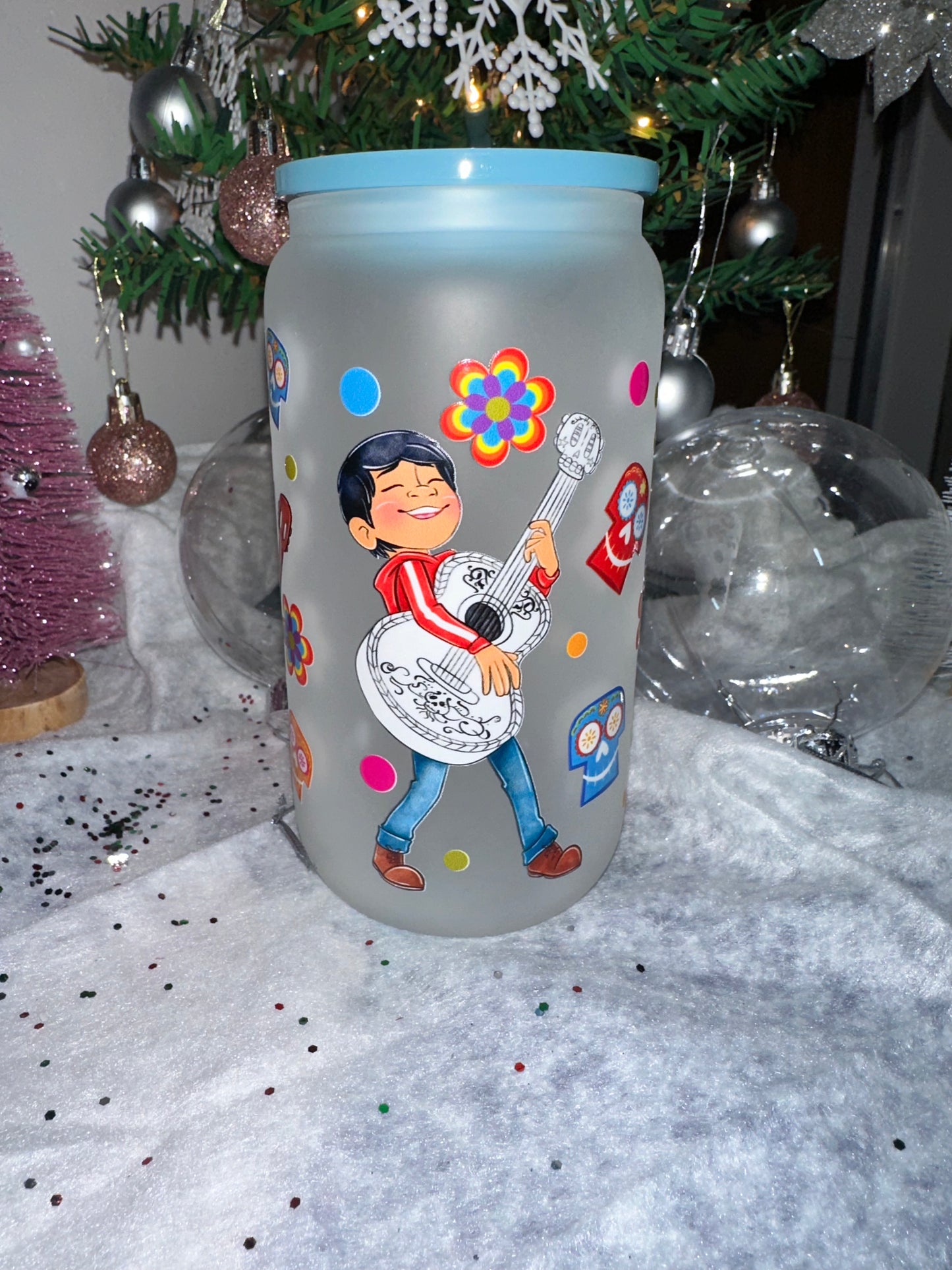 Coco Glass Tumbler