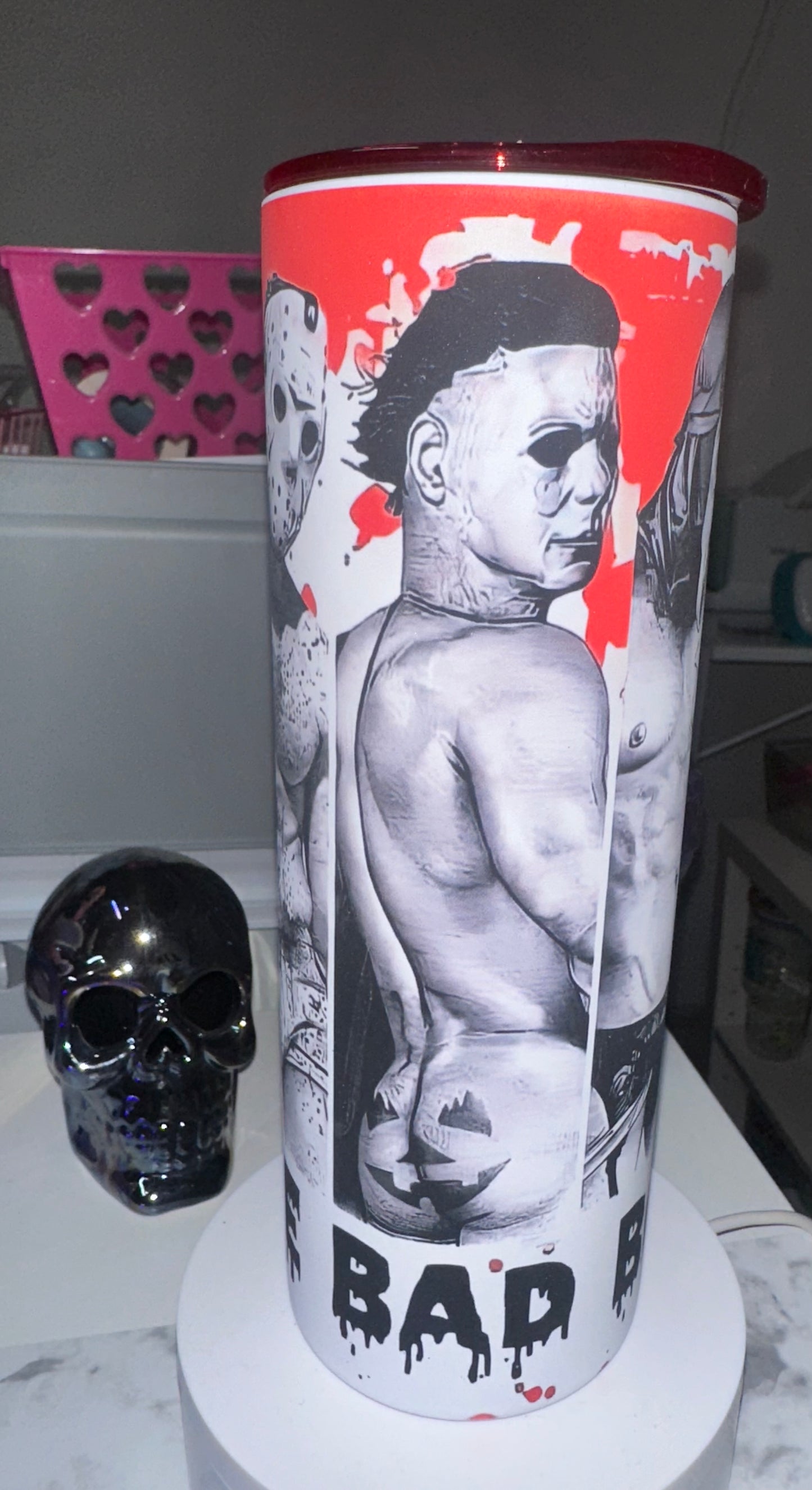 Bad Boys Tumbler
