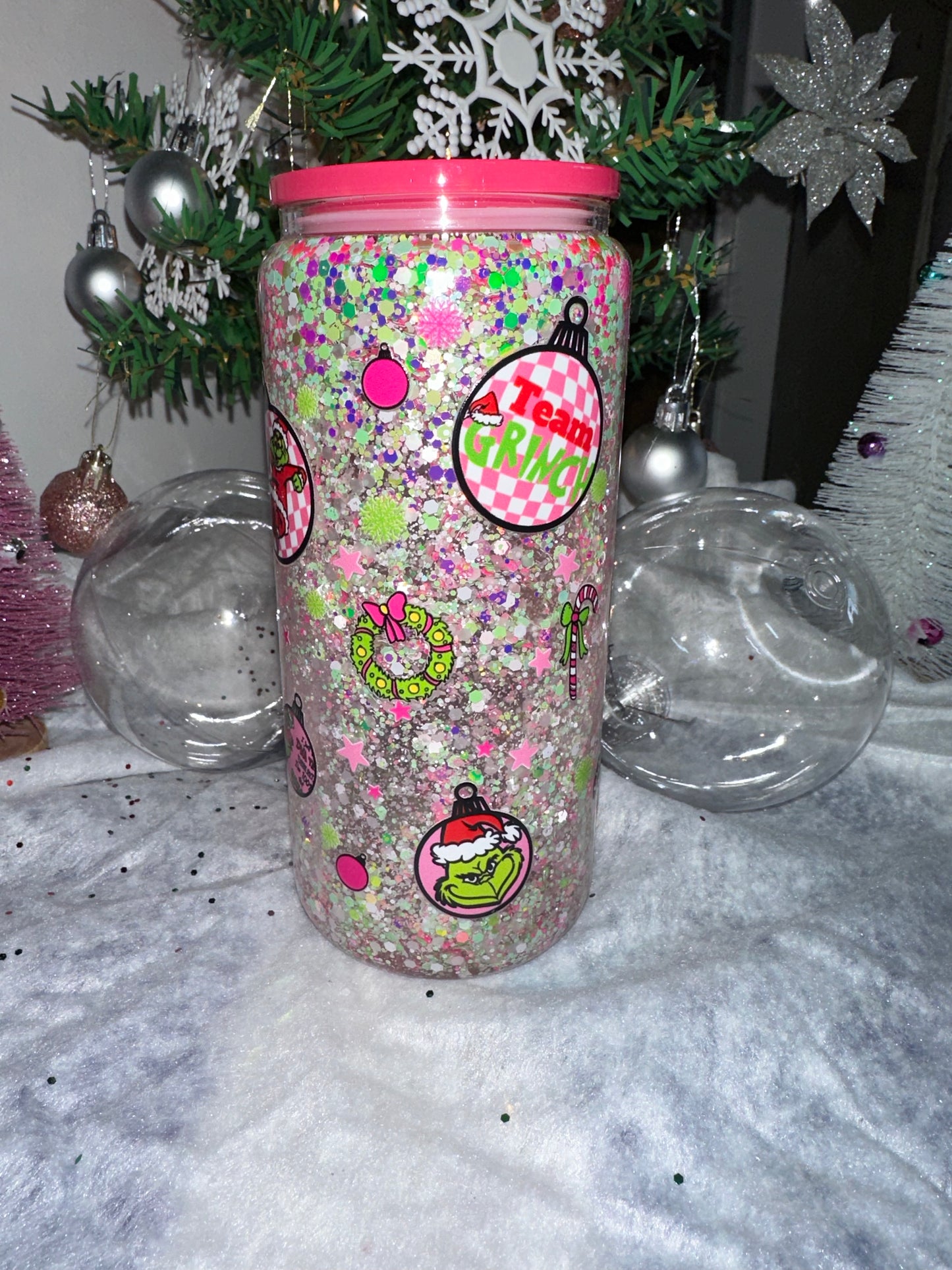 Christmas Snow Globe