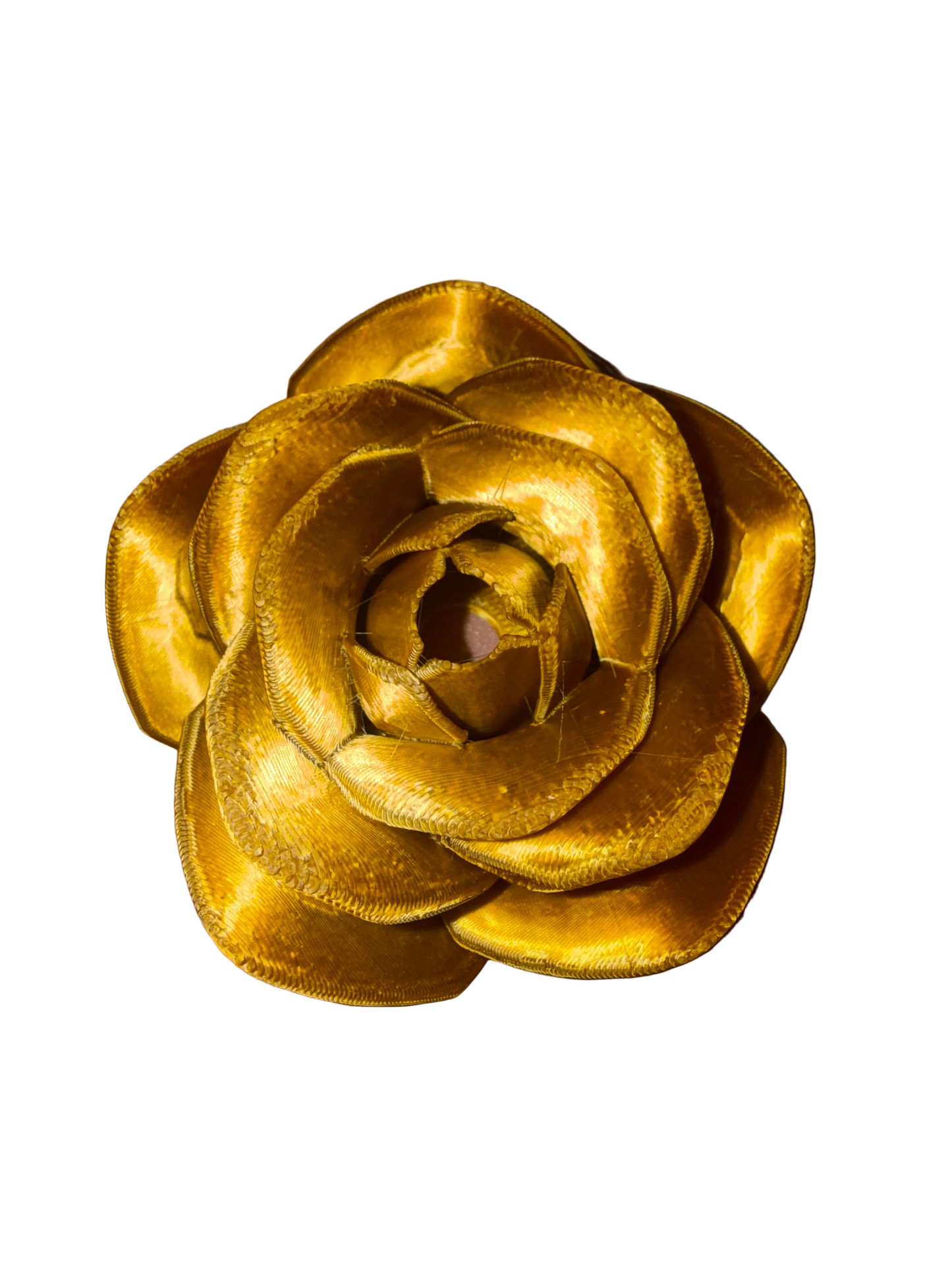24K Gold Rose 3D Lid Topper (24oz only)