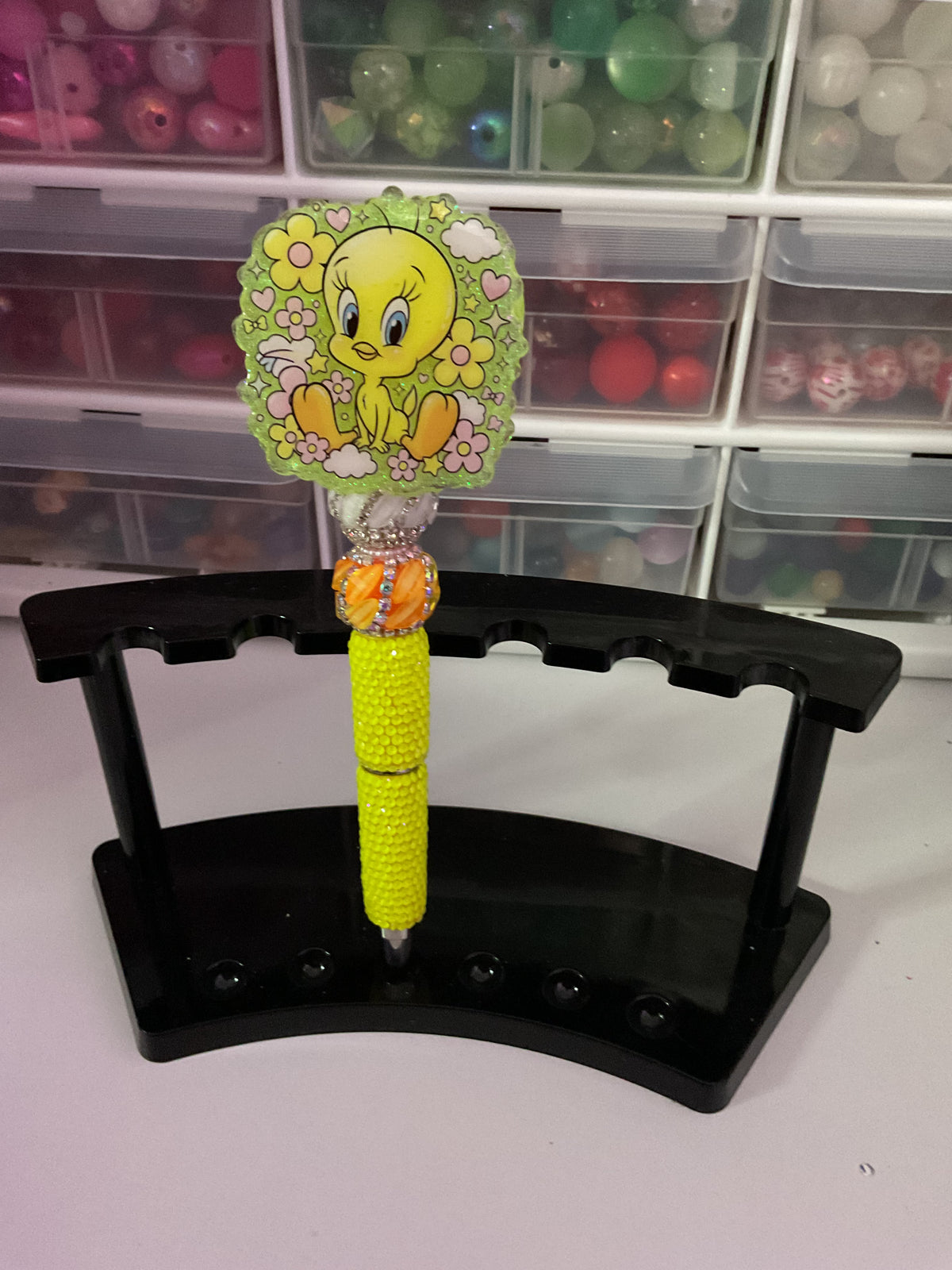Tweety Acrylic Pen