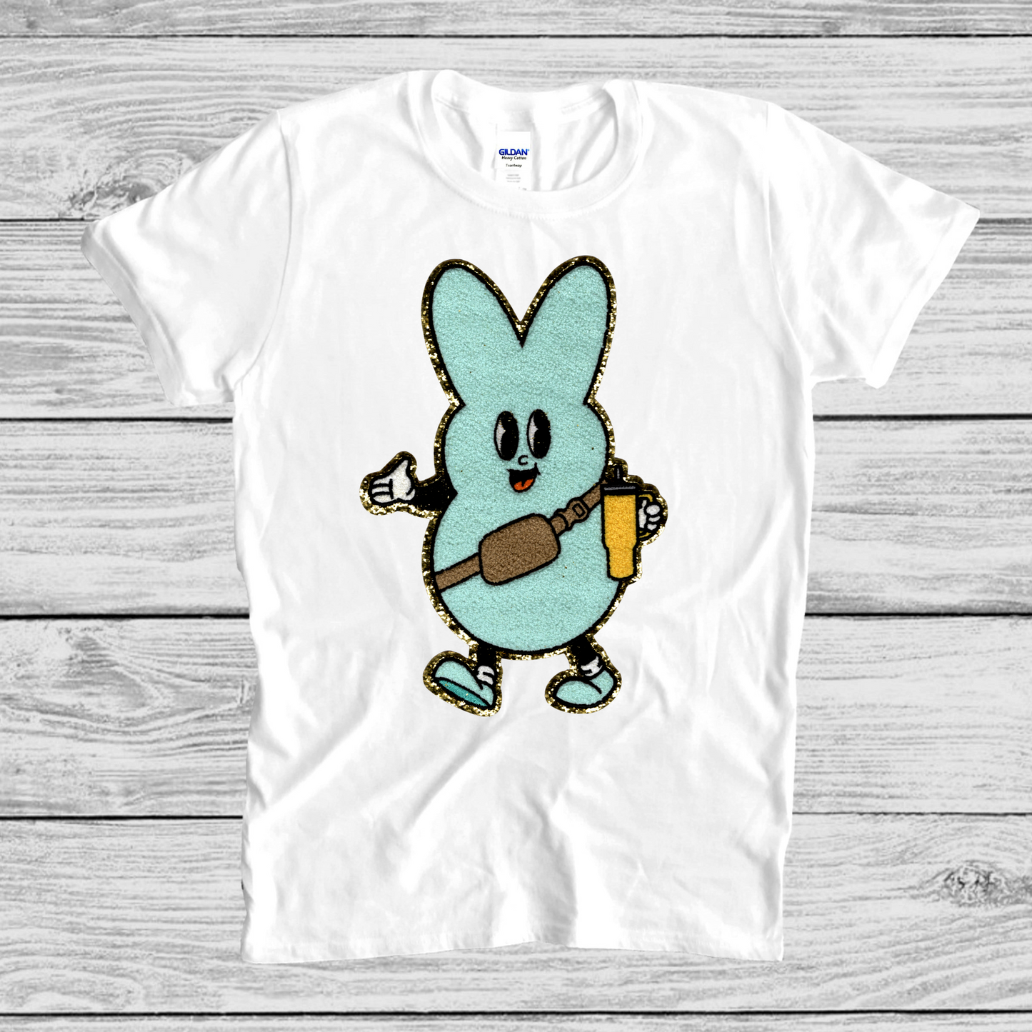 Boujie Bunny T-shirt