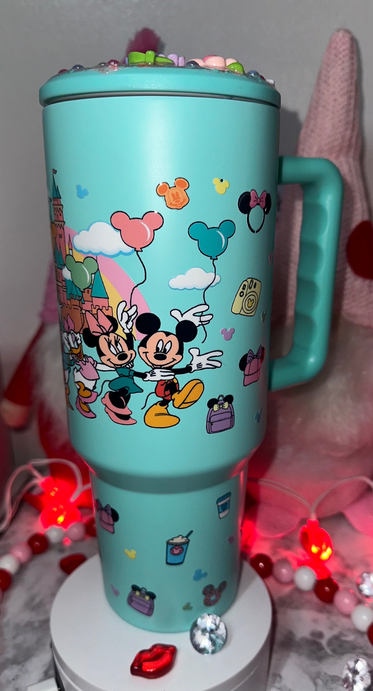 Snack Tumbler