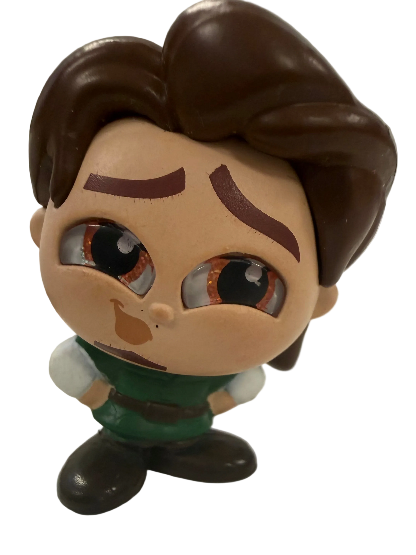 Flynn Rider - Tangled - Technicolor - Rare