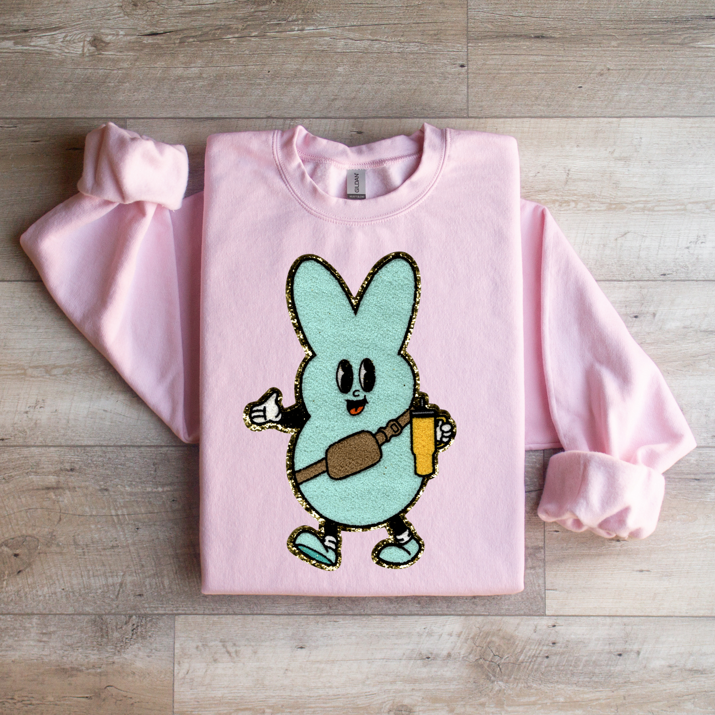 Boujie Bunny Sweatshirt