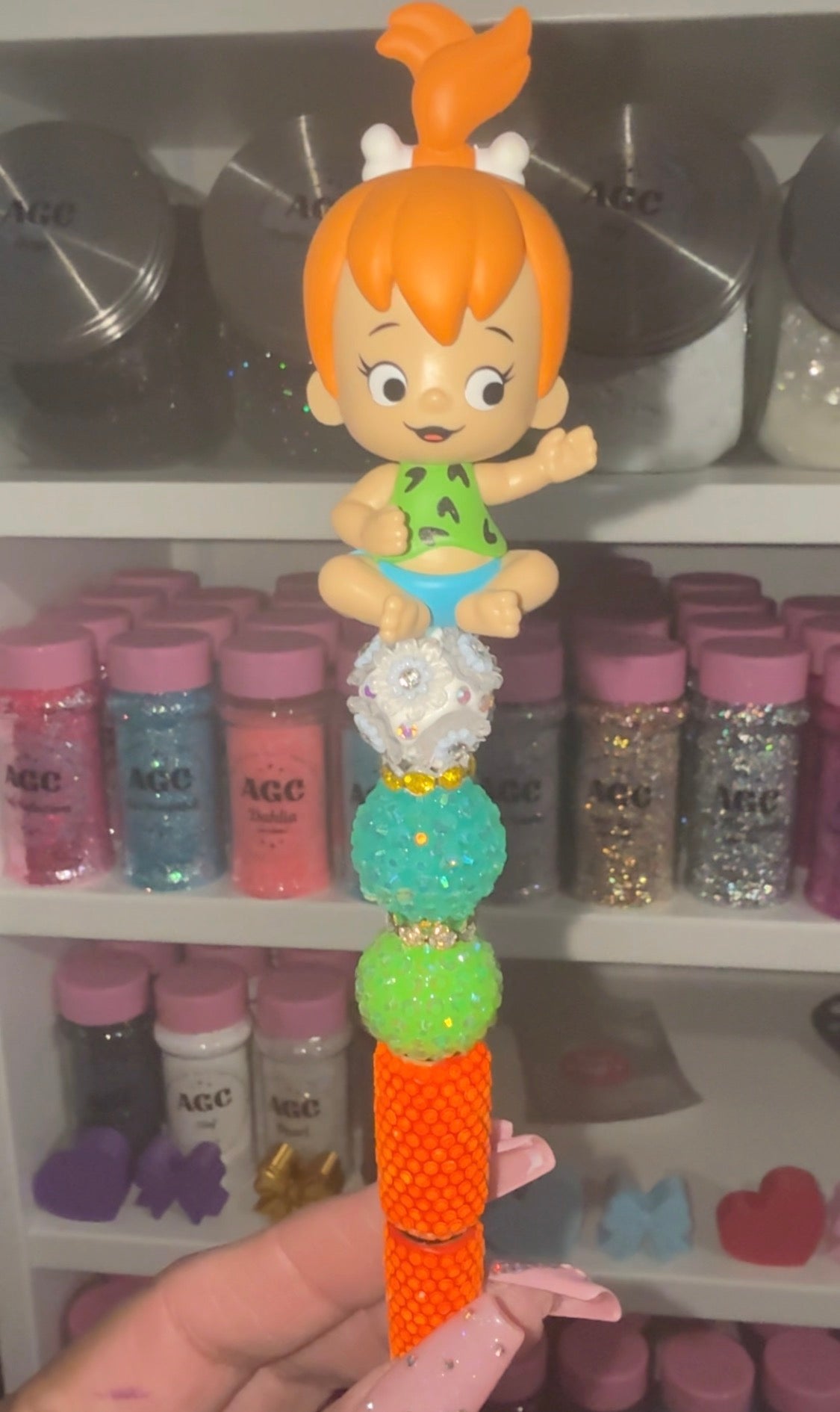 Pebbles Pen