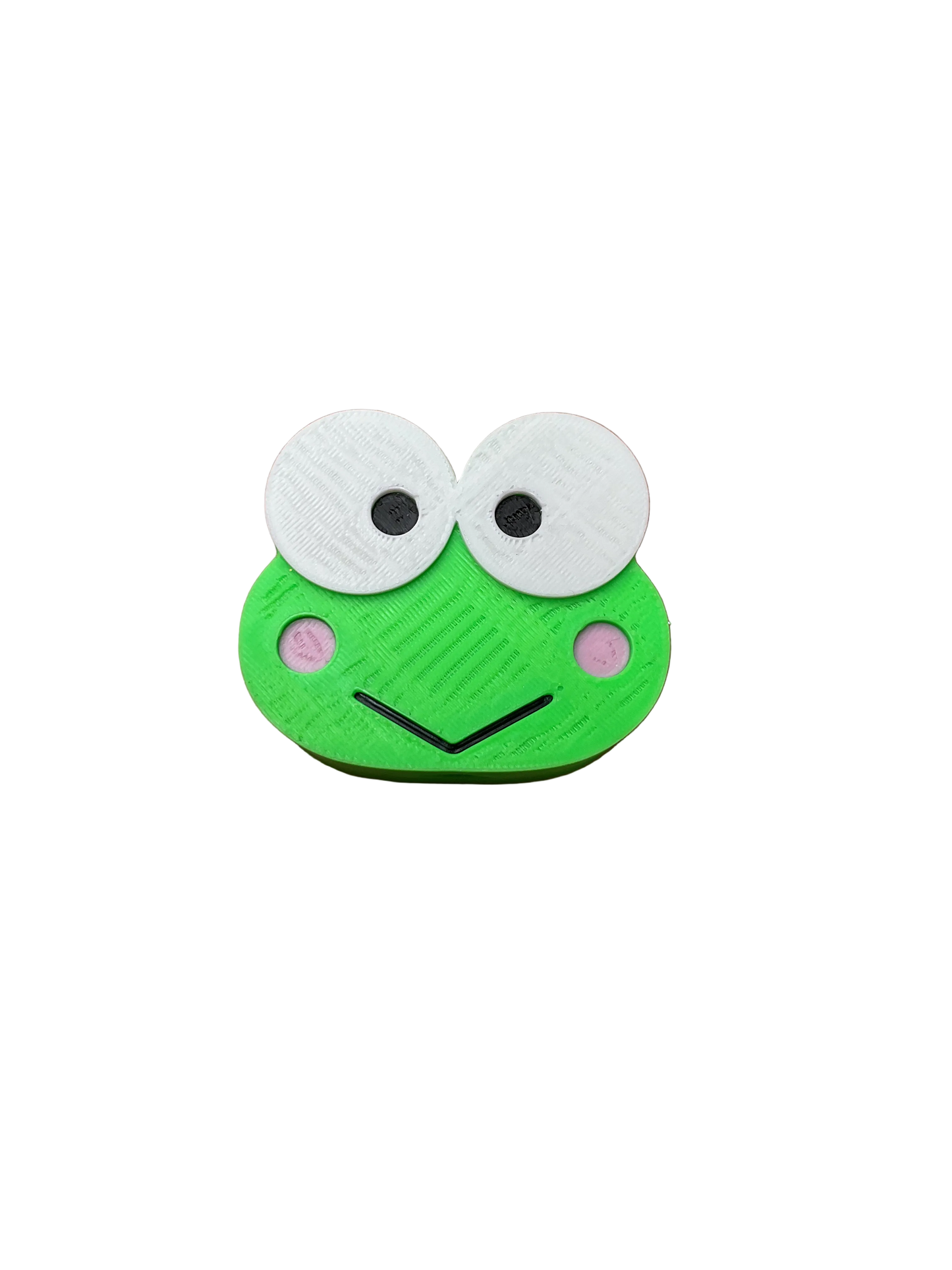 Keroppi 3D Topper