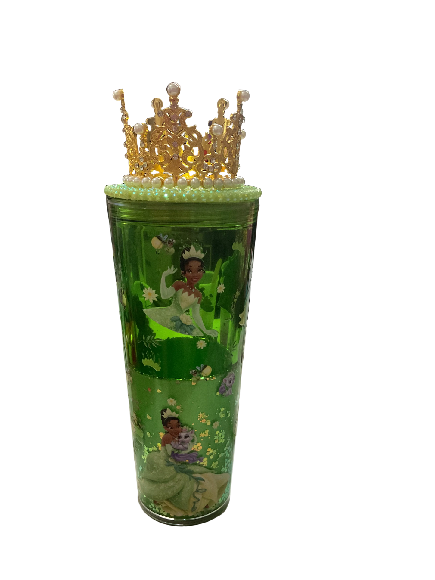 Tiana Dual Lava Tumbler