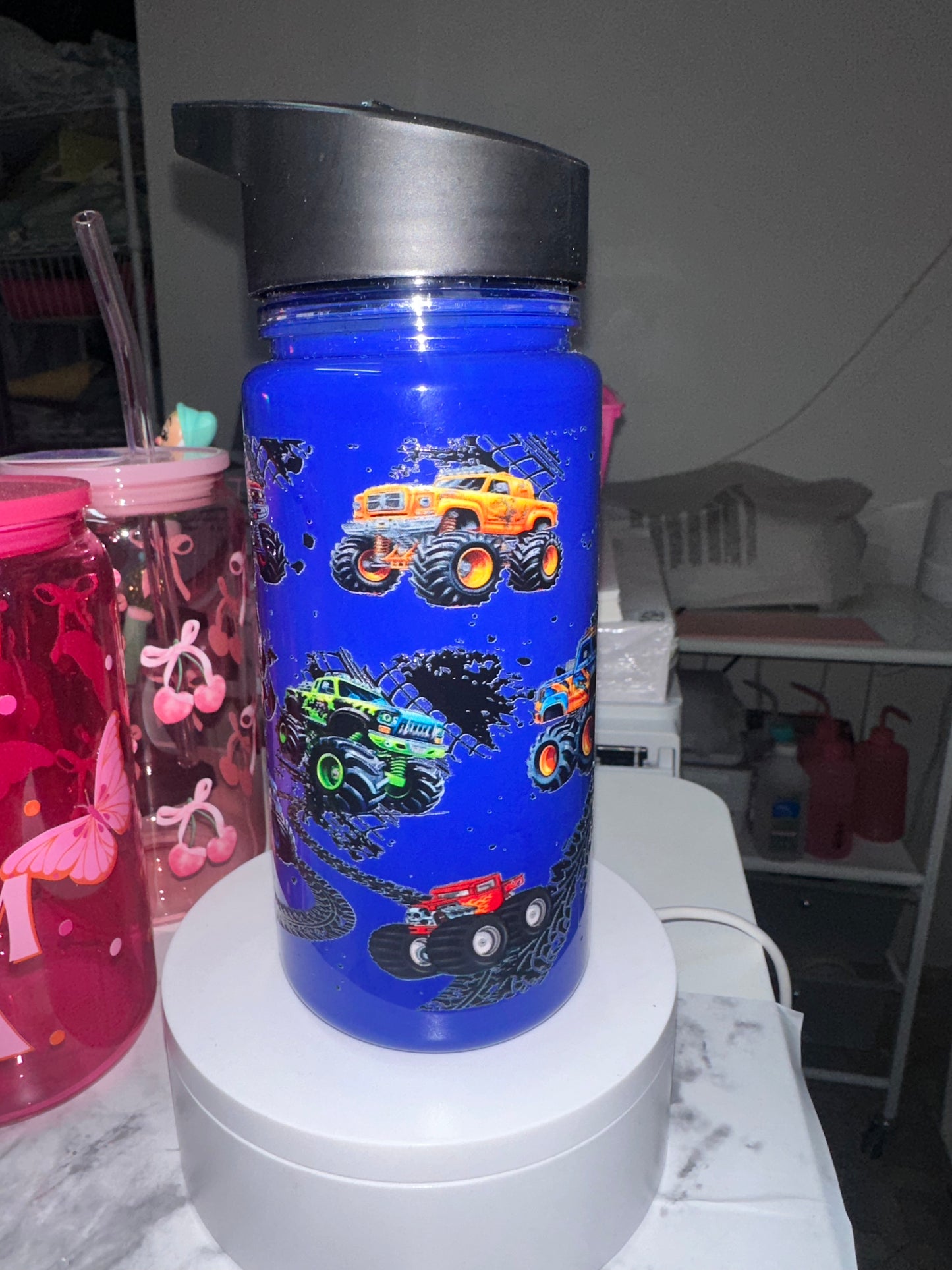 Kids 10oz water bottles