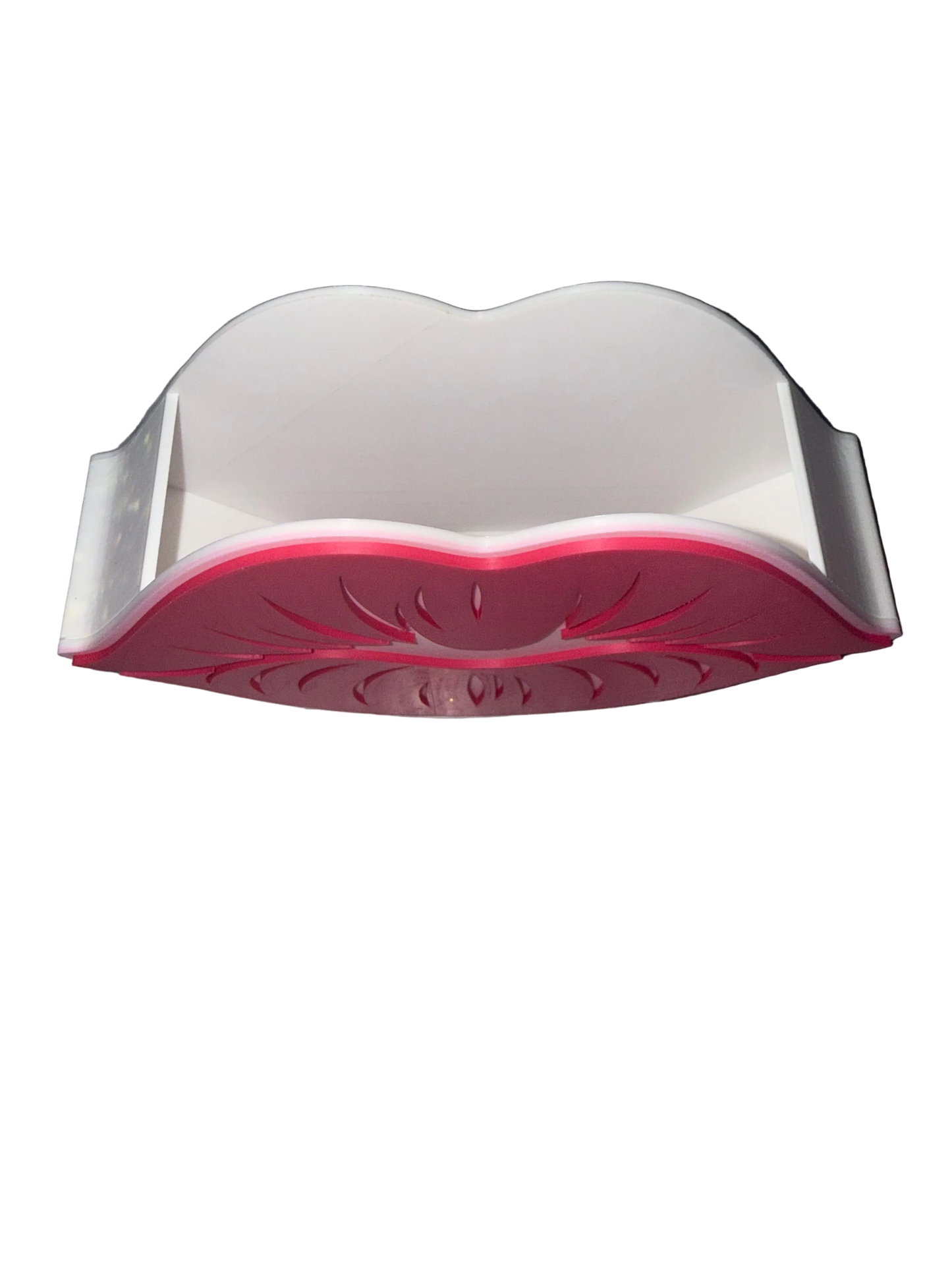 3D Lips Pencil Holder