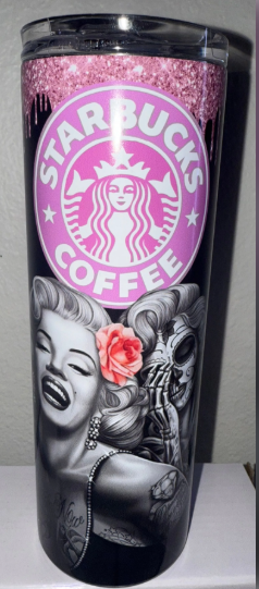 Permanent Vinyl Tumblers
